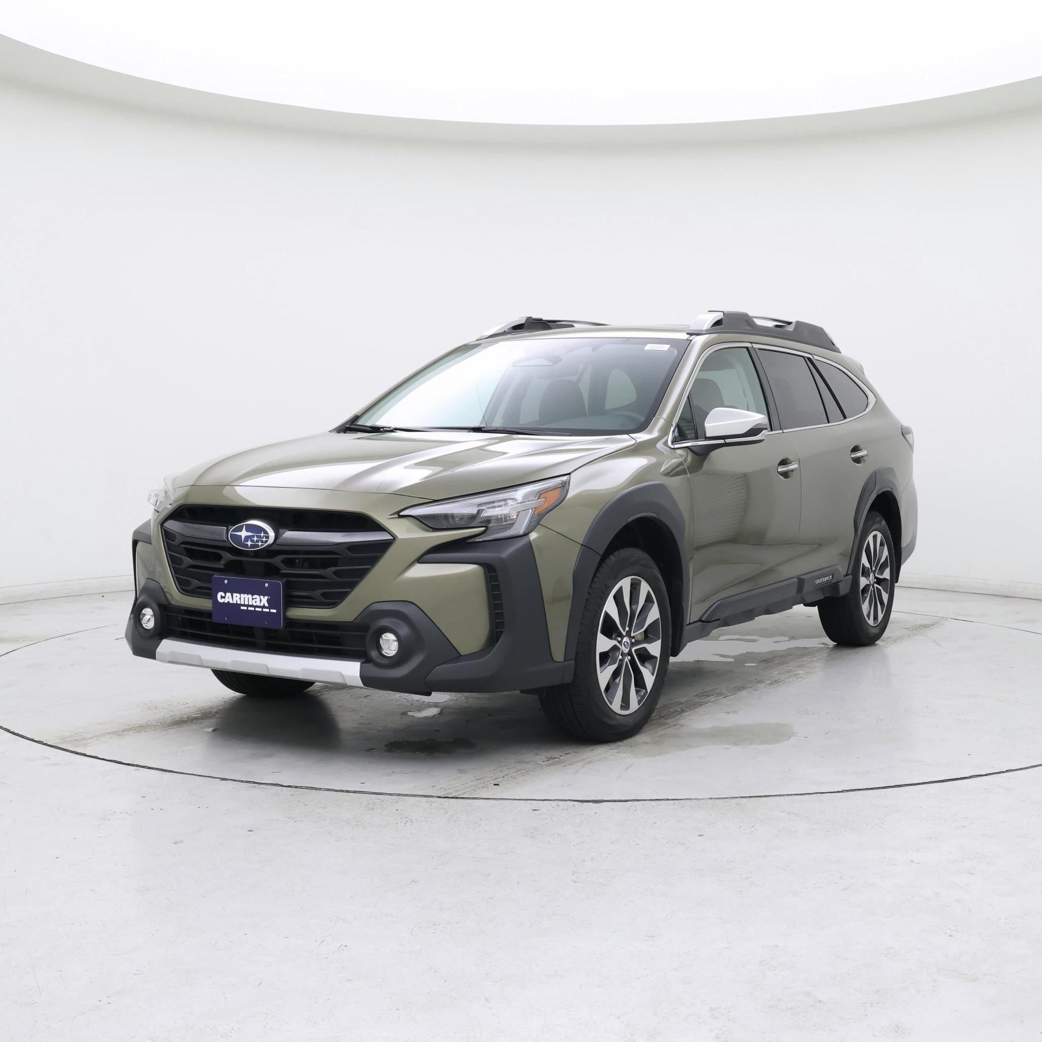 Thumbnail: 2024 Subaru Outback - 4