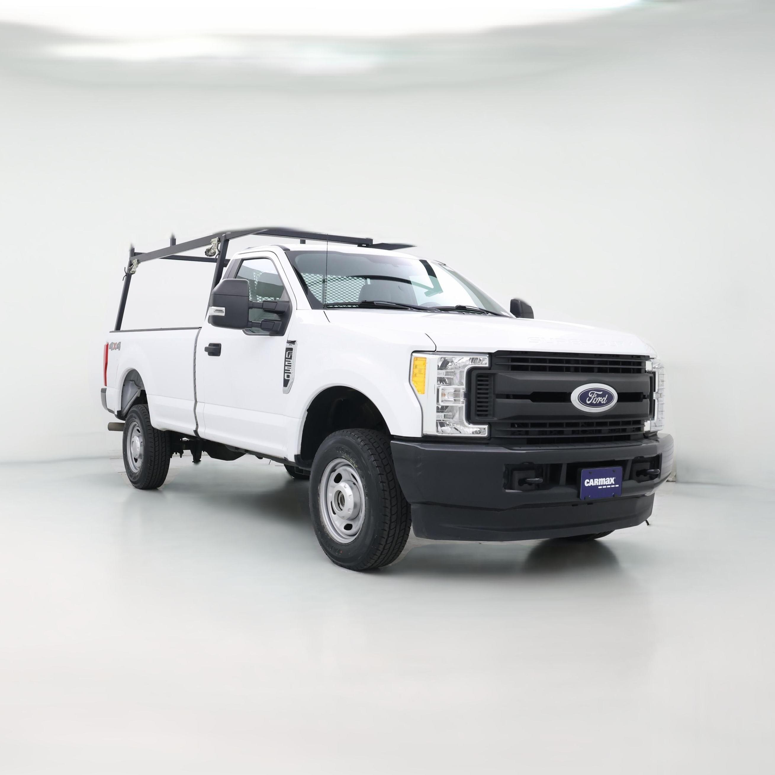 Thumbnail: 2017 Ford F-250 - 1