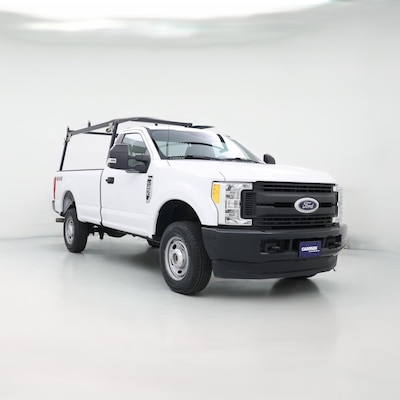 2017 Ford F250 XL