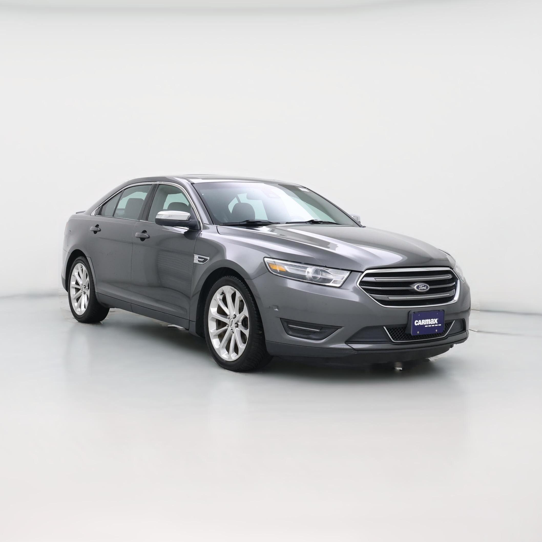 Thumbnail: 2015 Ford Taurus - 1