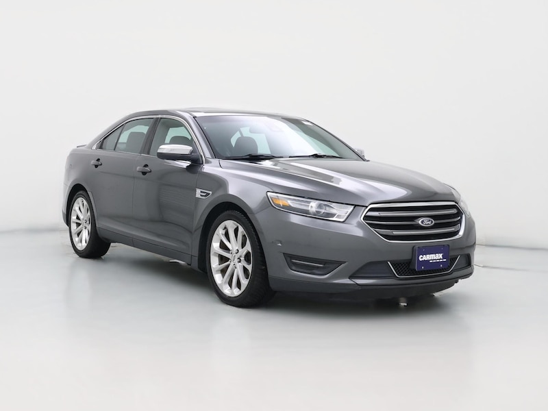 2015 Ford Taurus Limited Edition -
                  Beaverton, OR