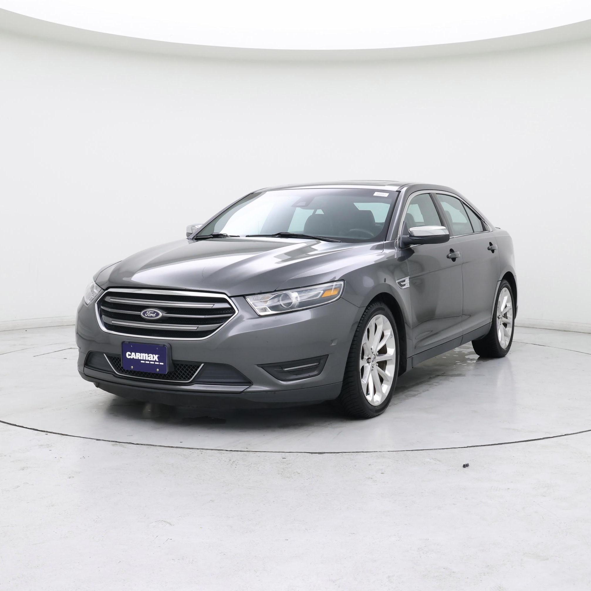 Thumbnail: 2015 Ford Taurus - 4