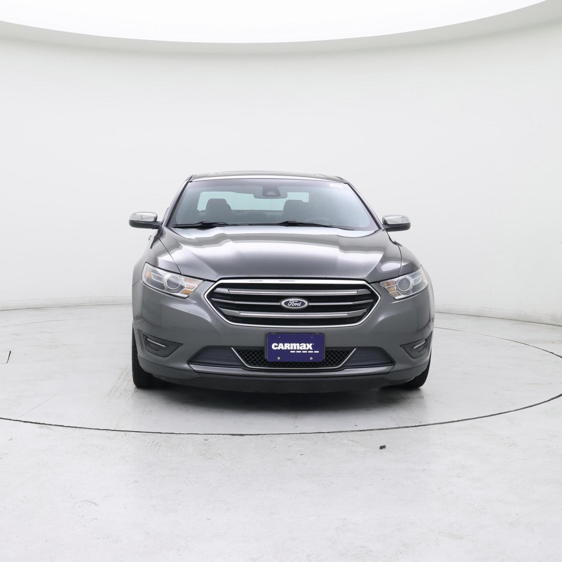 Thumbnail: 2015 Ford Taurus - 5