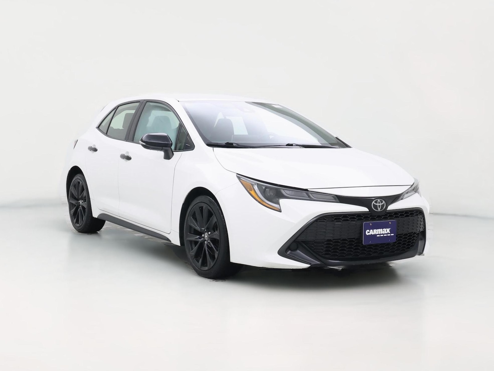 2020 Toyota Corolla Hatchback Nightshade