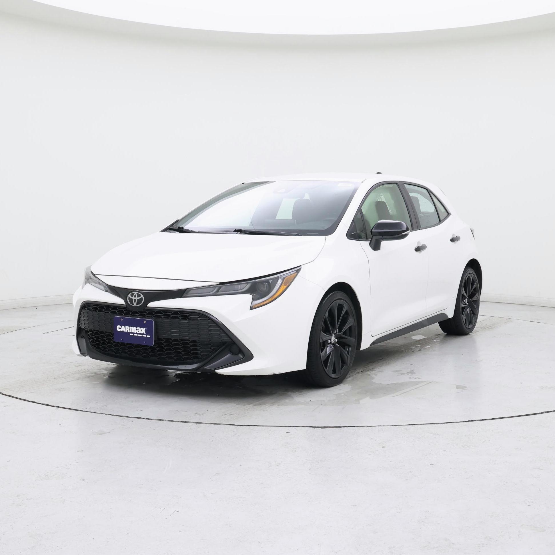 Thumbnail: 2020 Toyota Corolla - 4