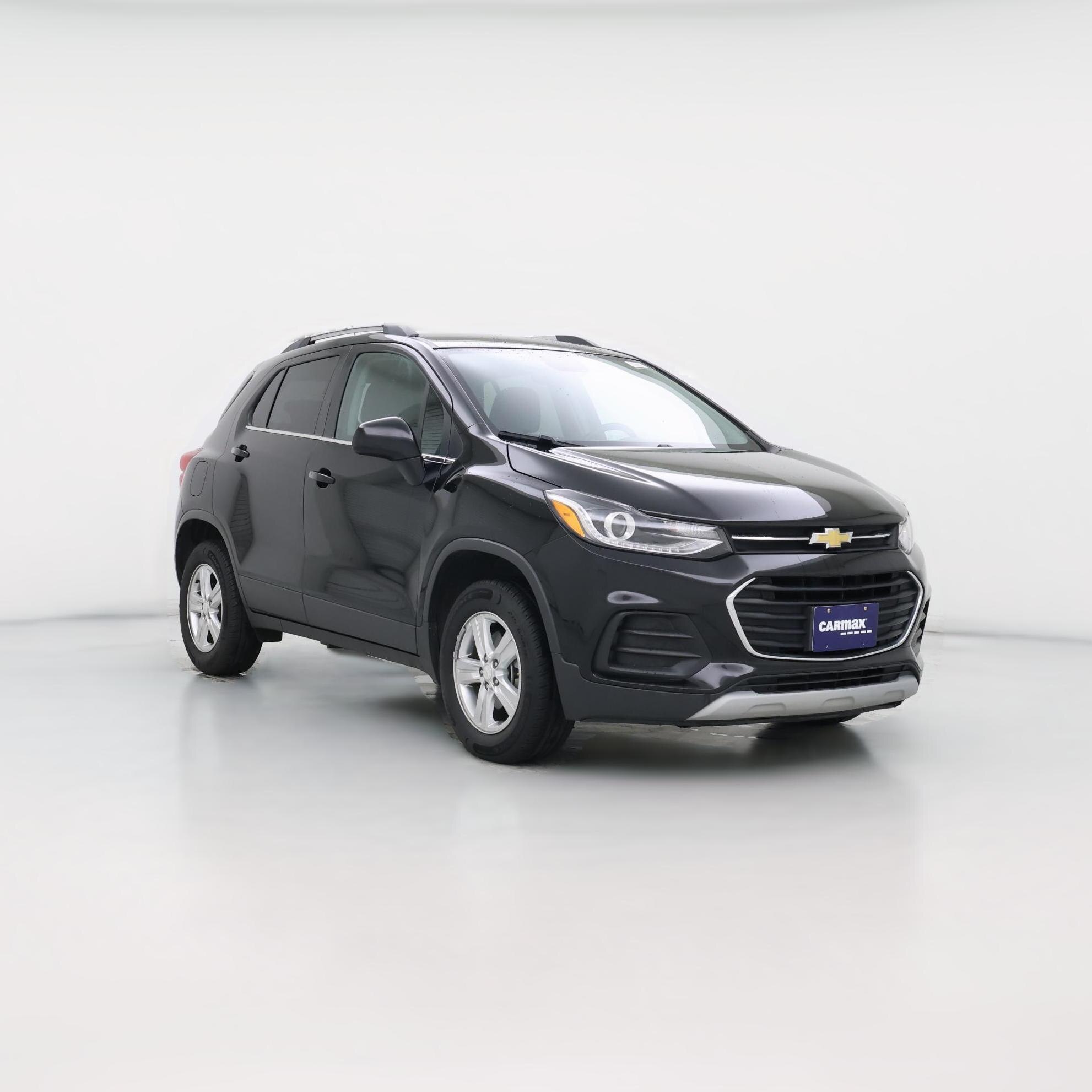 Thumbnail: 2017 Chevrolet Trax - 1