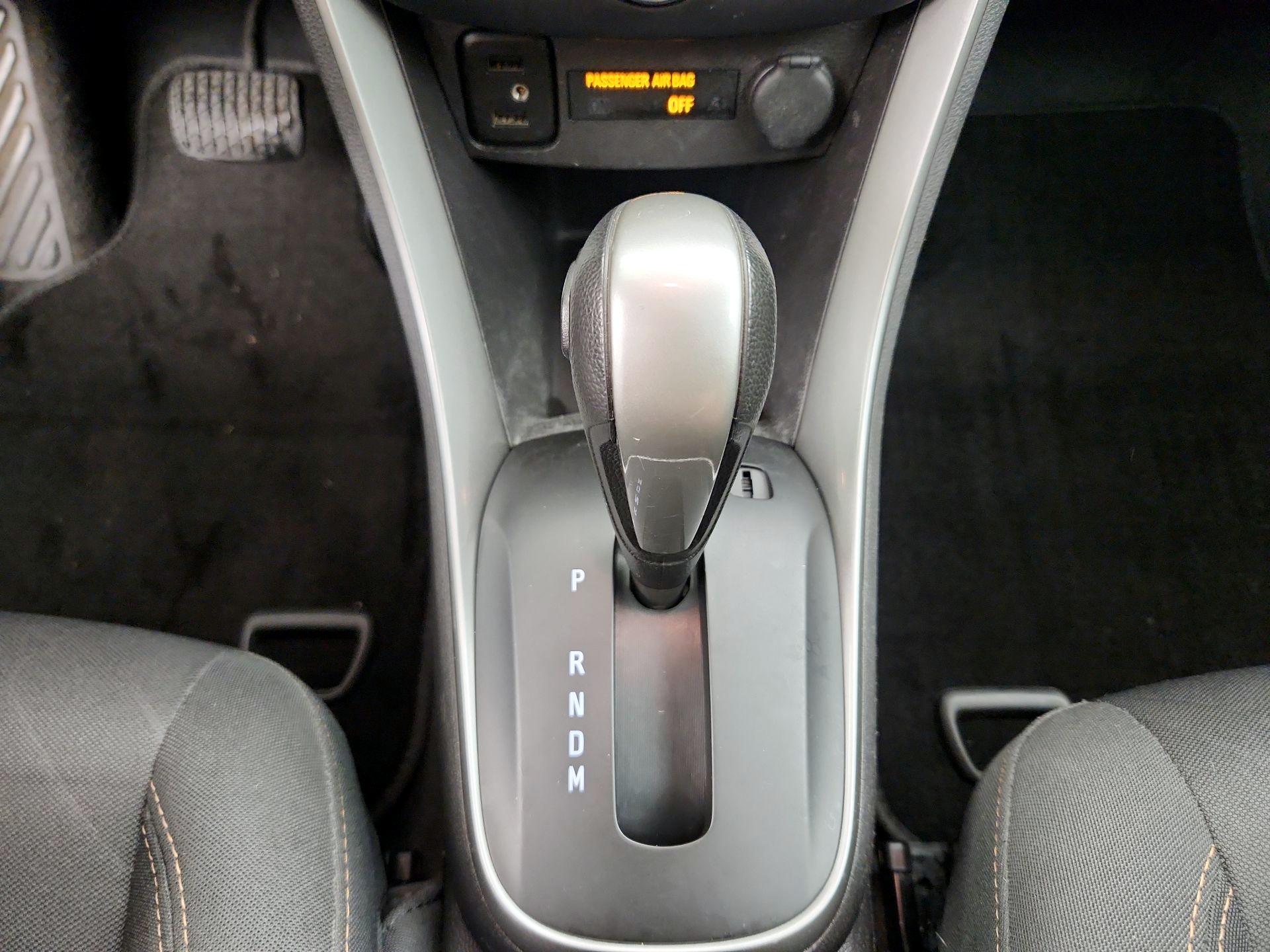 Thumbnail: 2017 Chevrolet Trax - 17