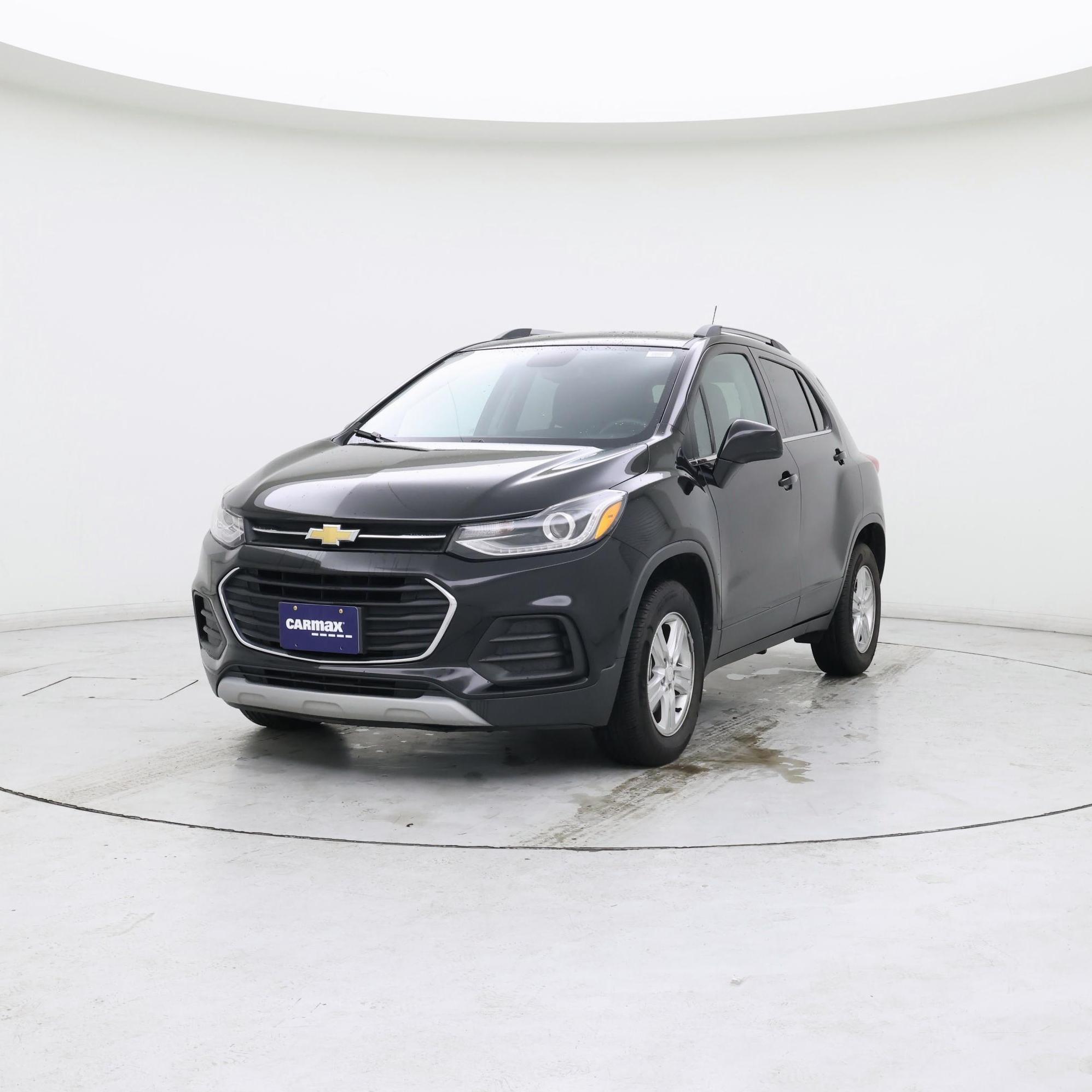 Thumbnail: 2017 Chevrolet Trax - 4