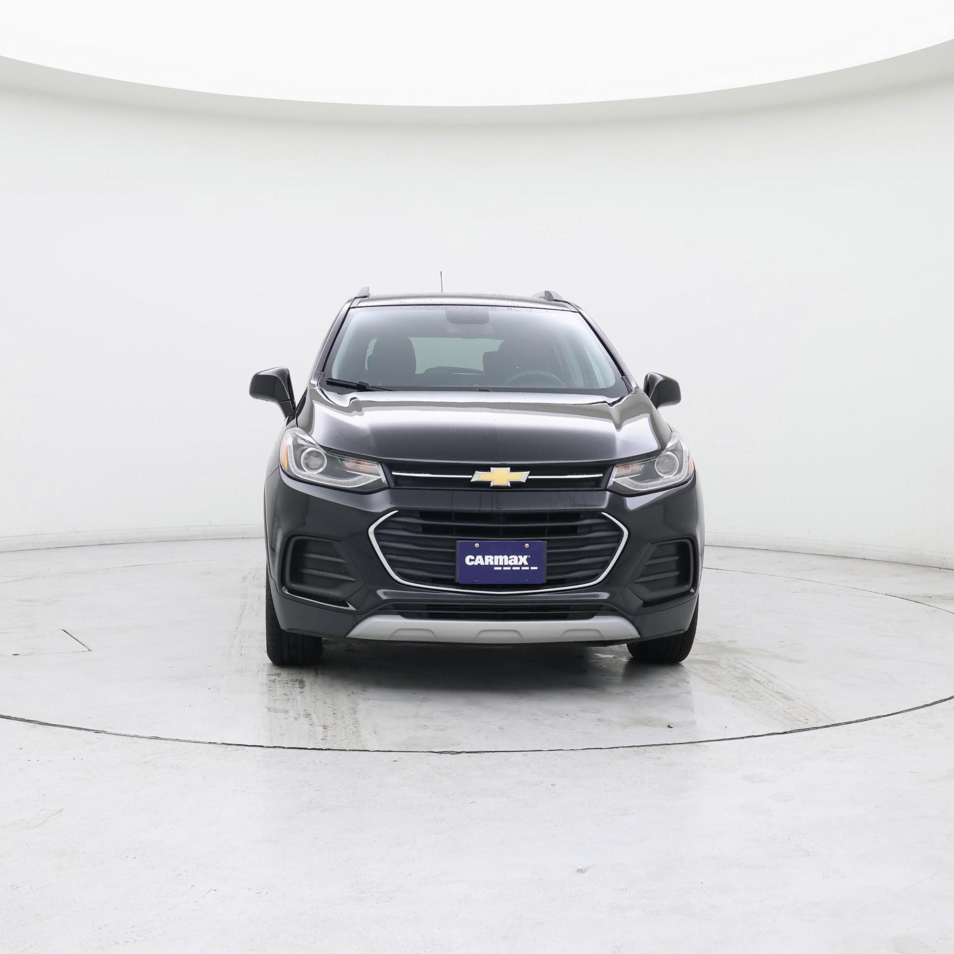 Thumbnail: 2017 Chevrolet Trax - 5