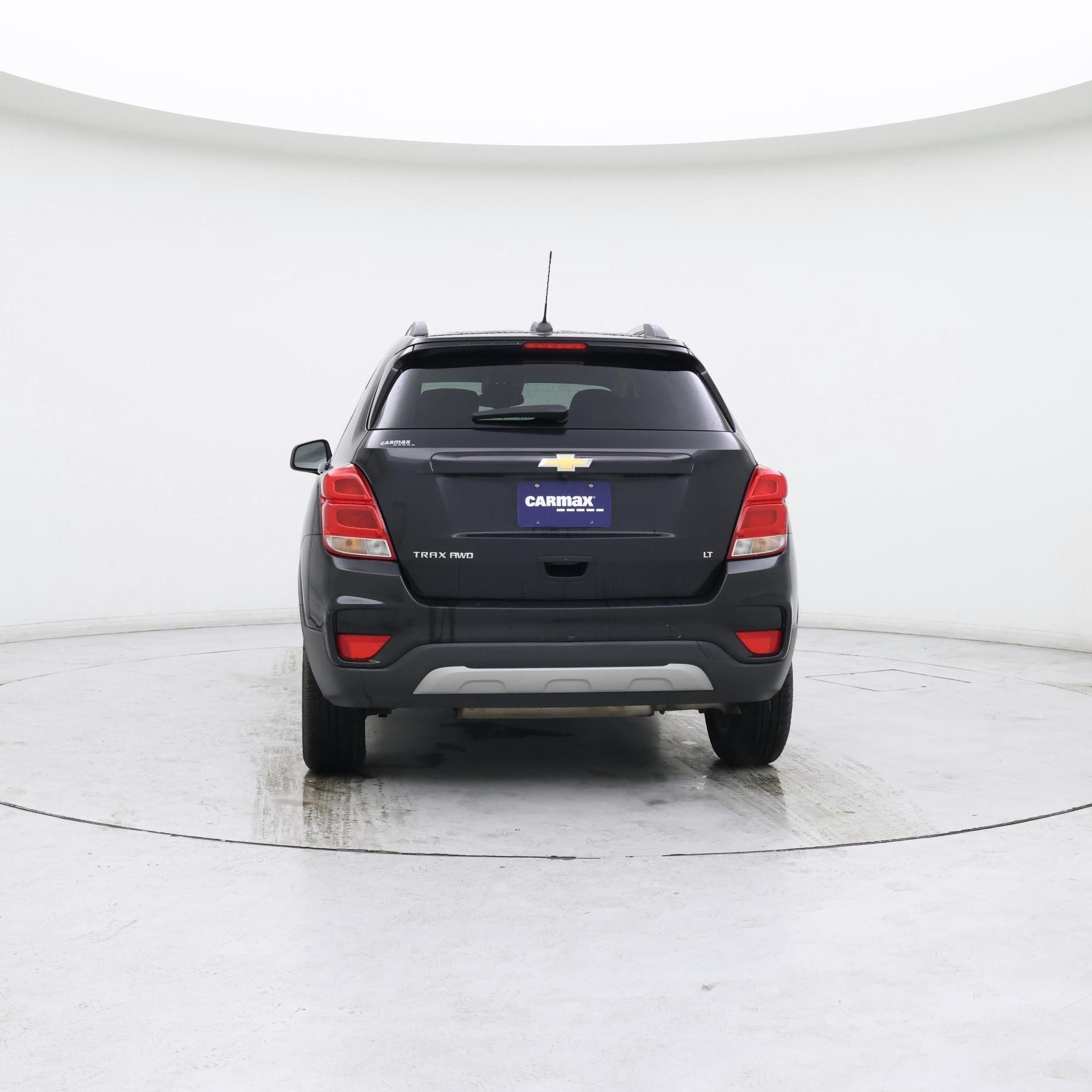 Thumbnail: 2017 Chevrolet Trax - 6