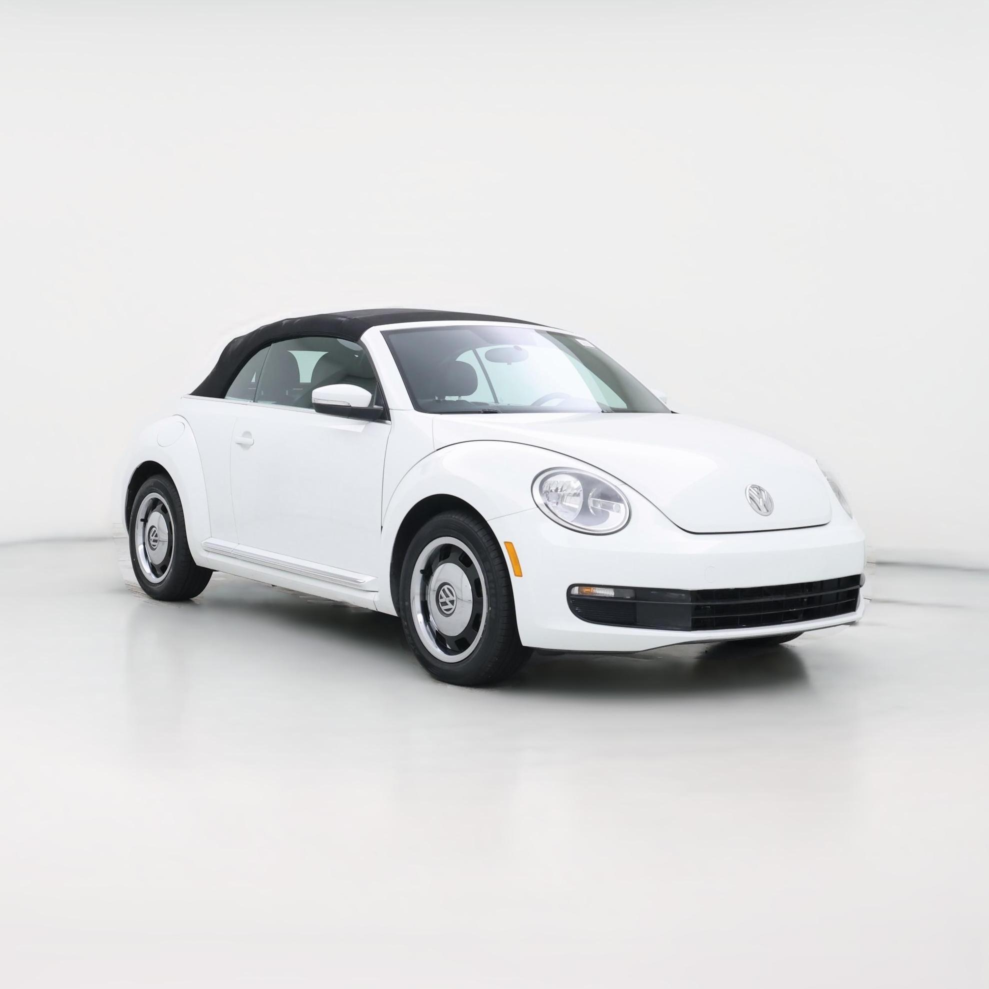 Thumbnail: 2014 Volkswagen Beetle - 1