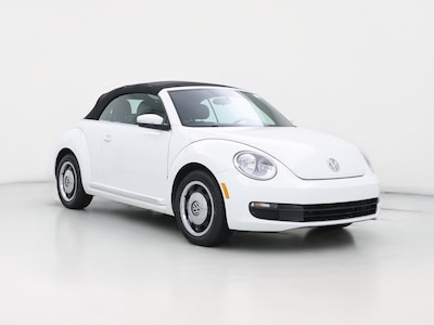 2014 Volkswagen Beetle 1.8T