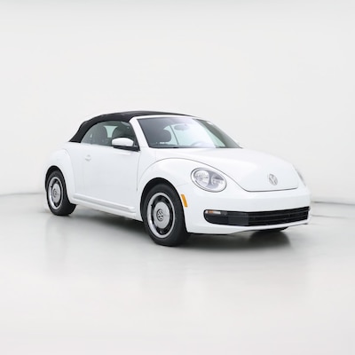 2014 Volkswagen Beetle 1.8T