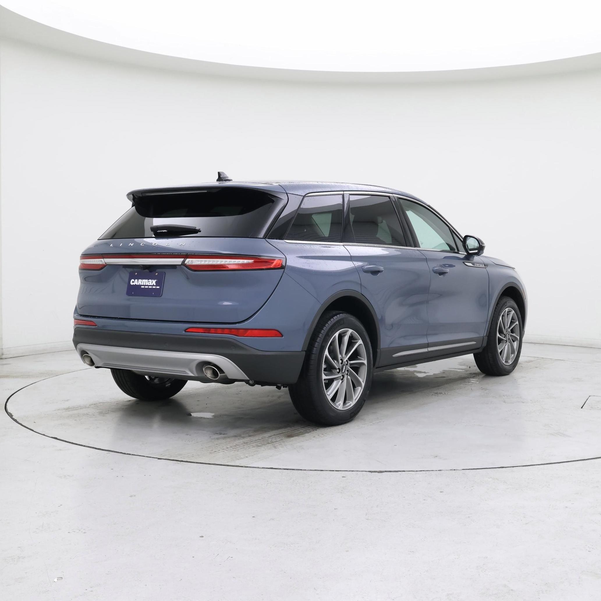 Thumbnail: 2024 Lincoln Corsair - 8