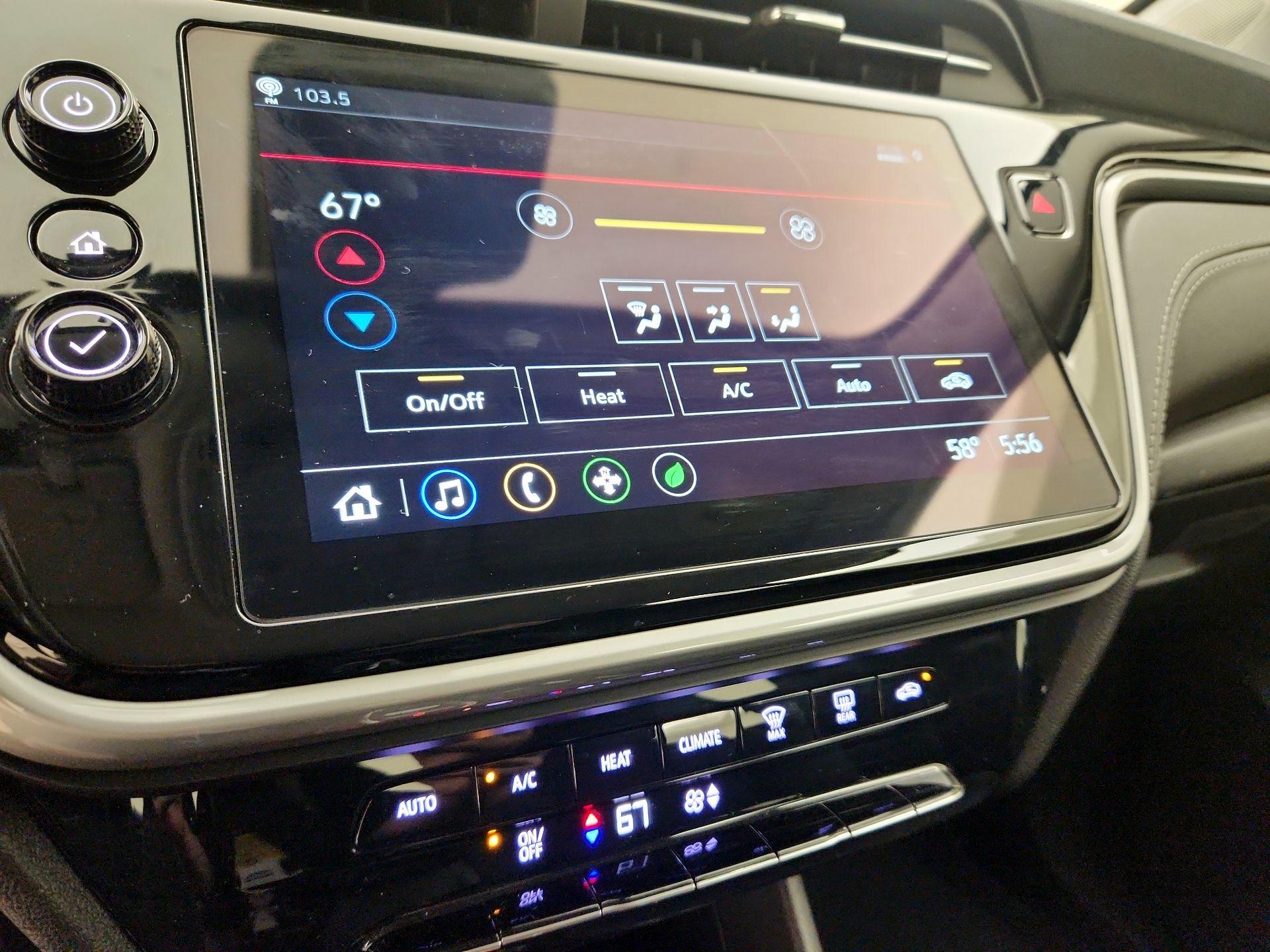 Thumbnail: 2023 Chevrolet Bolt EUV - 16