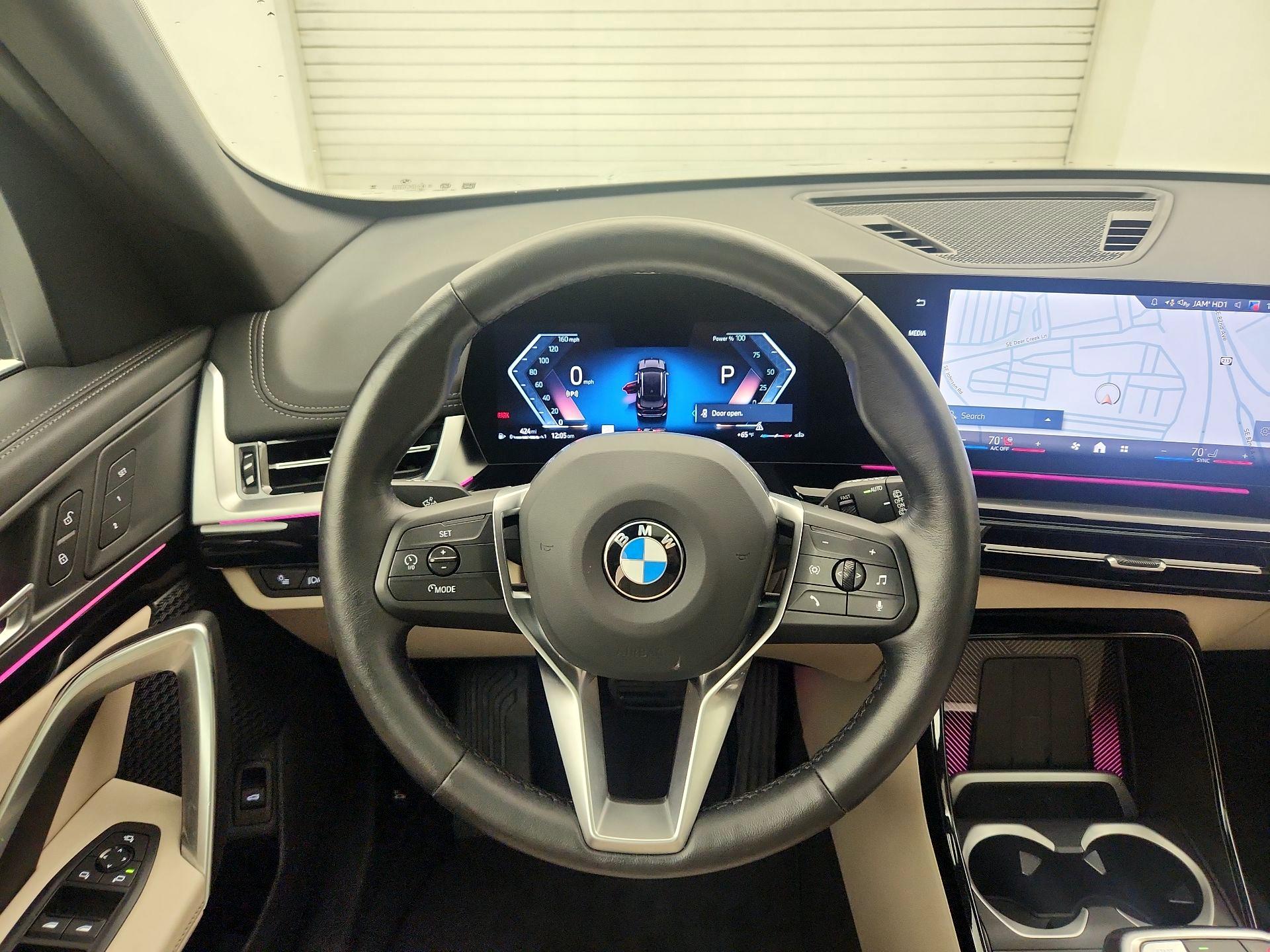 Thumbnail: 2025 BMW X1 - 10