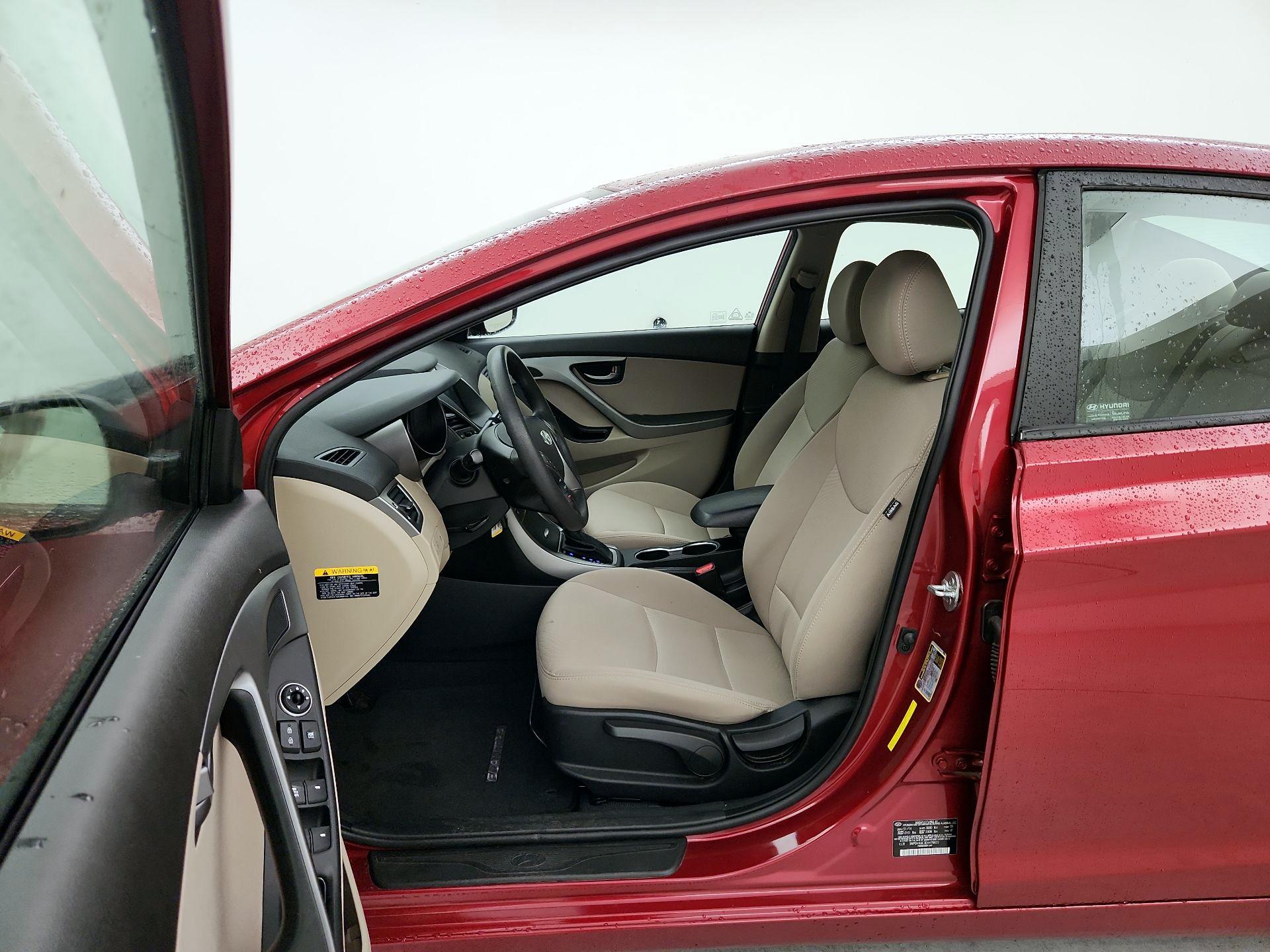 Thumbnail: 2014 Hyundai Elantra - 11