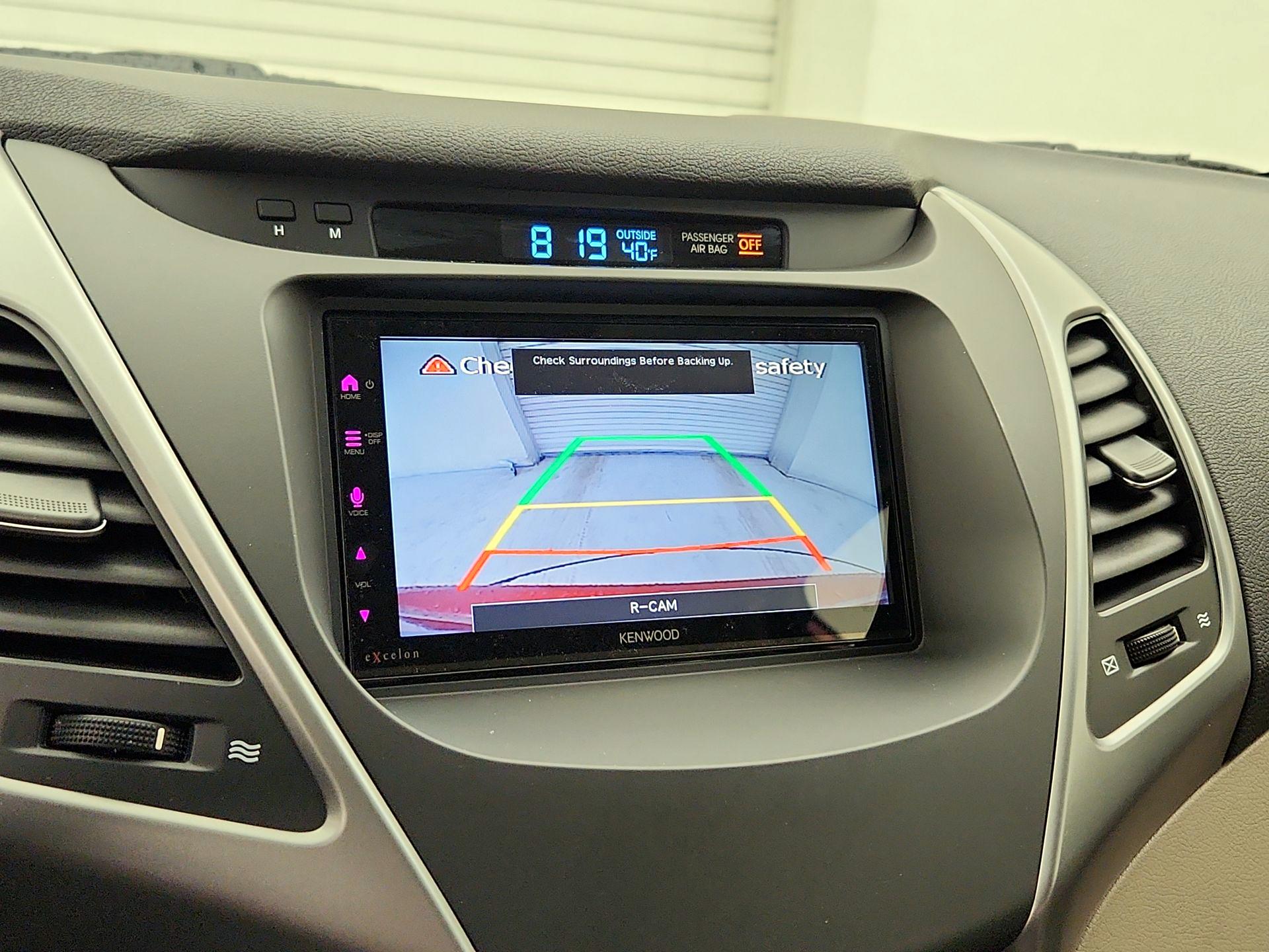 Thumbnail: 2014 Hyundai Elantra - 14