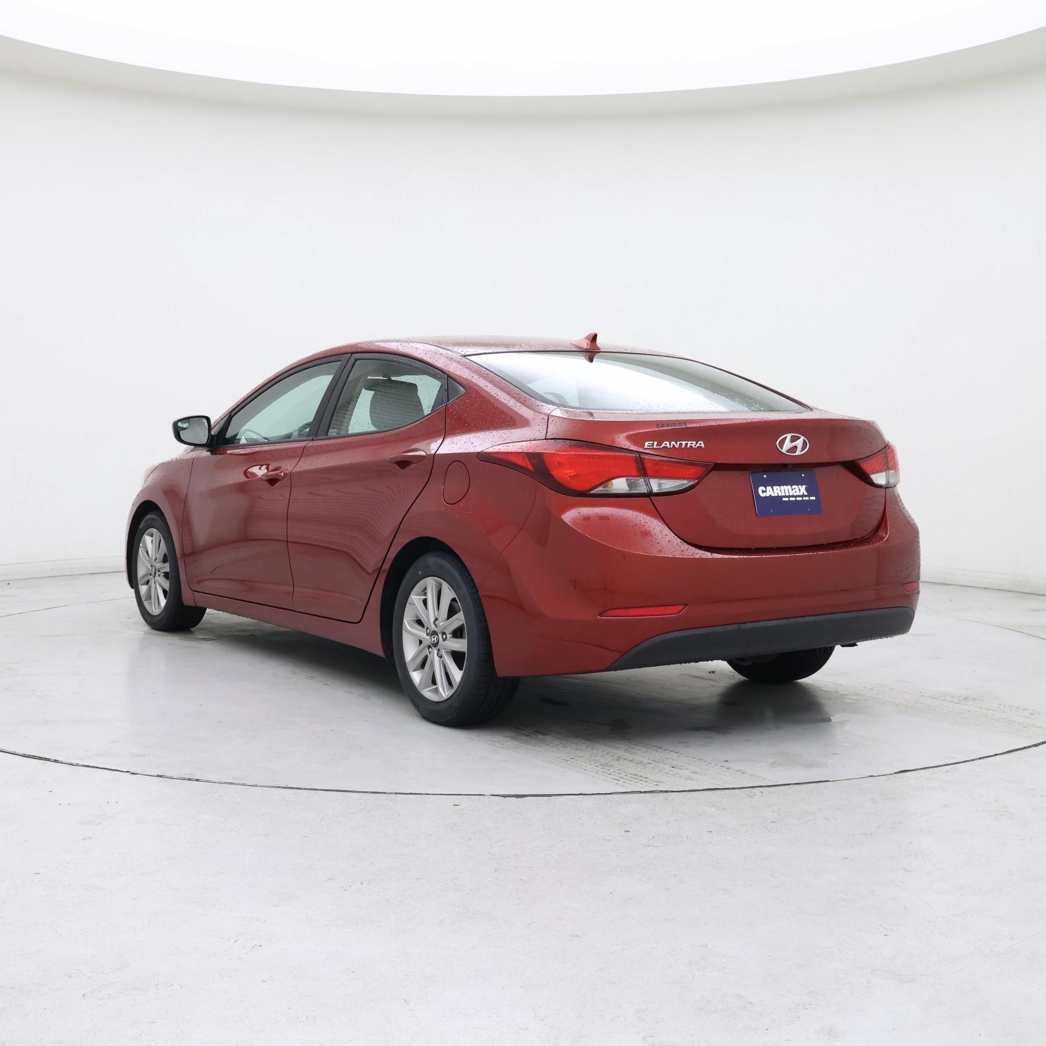 Thumbnail: 2014 Hyundai Elantra - 2