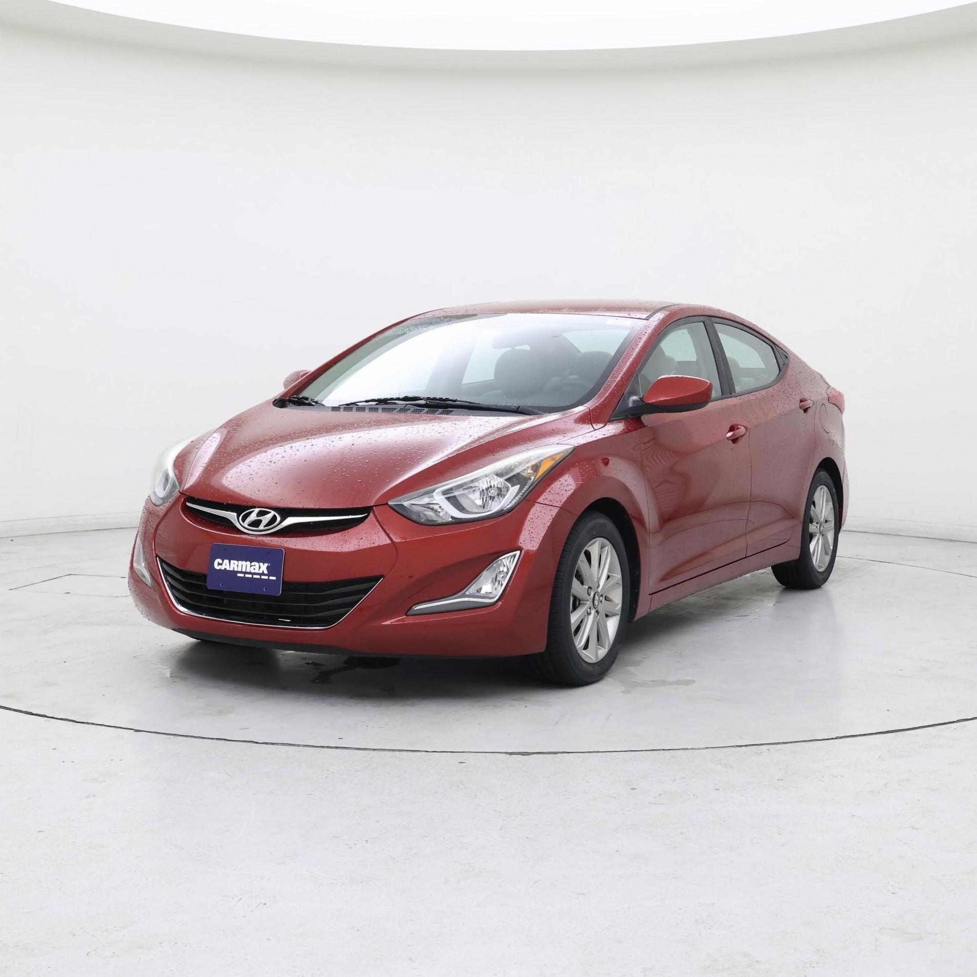 Thumbnail: 2014 Hyundai Elantra - 4