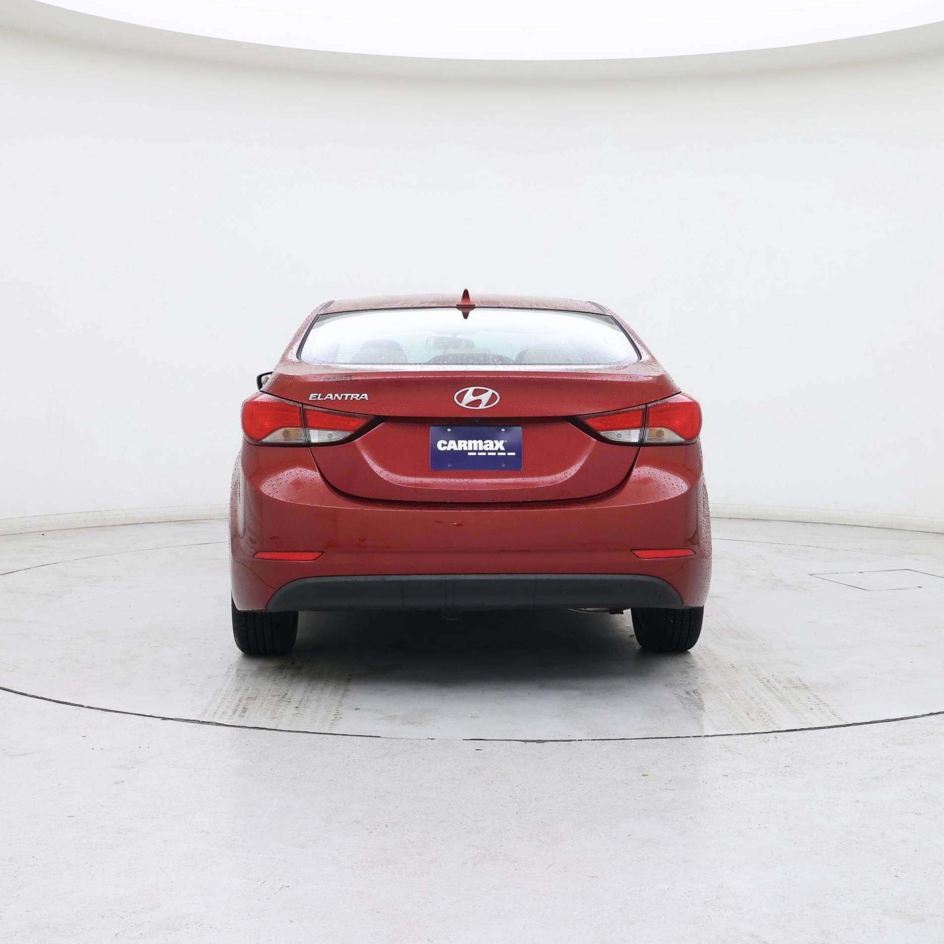 Thumbnail: 2014 Hyundai Elantra - 6