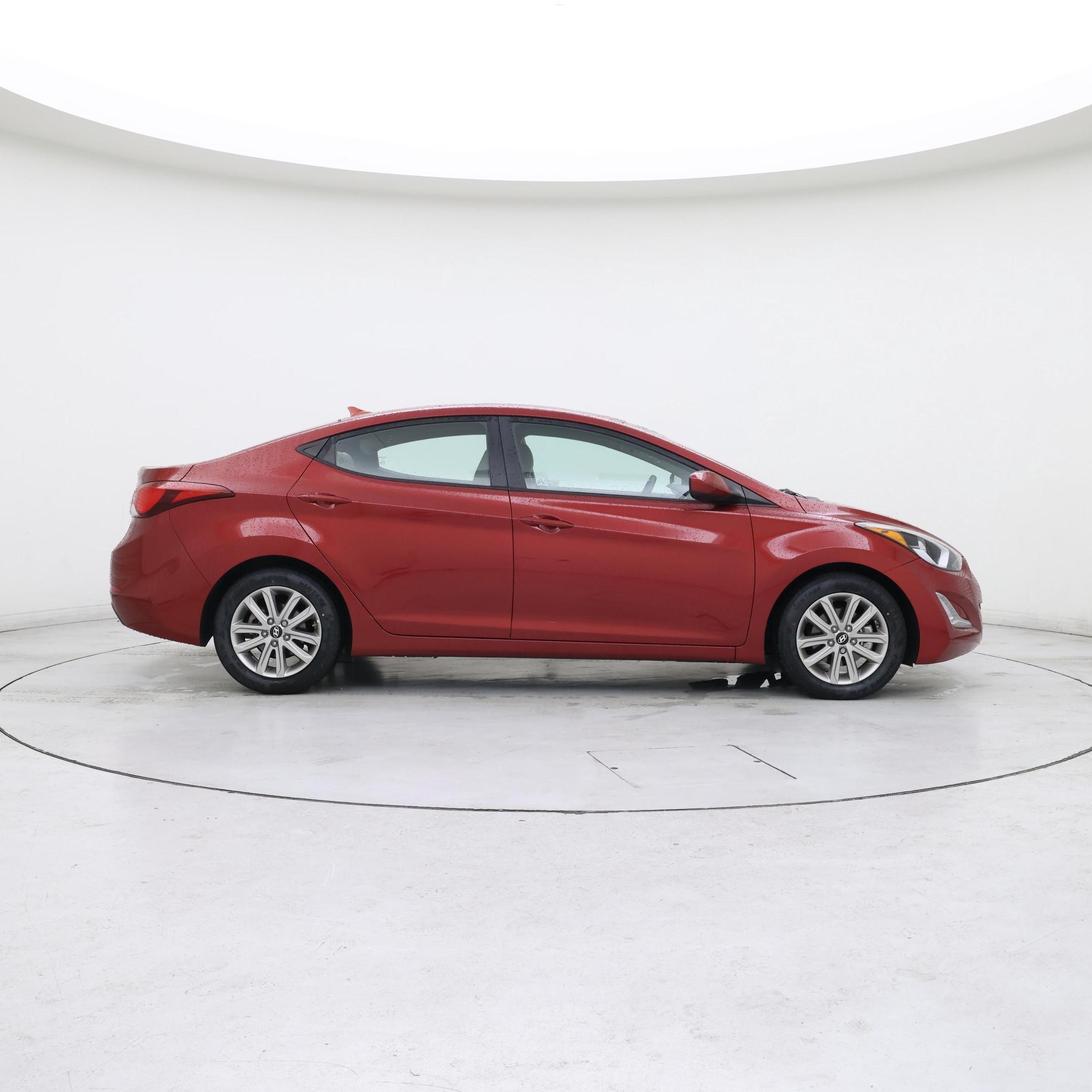 Thumbnail: 2014 Hyundai Elantra - 7