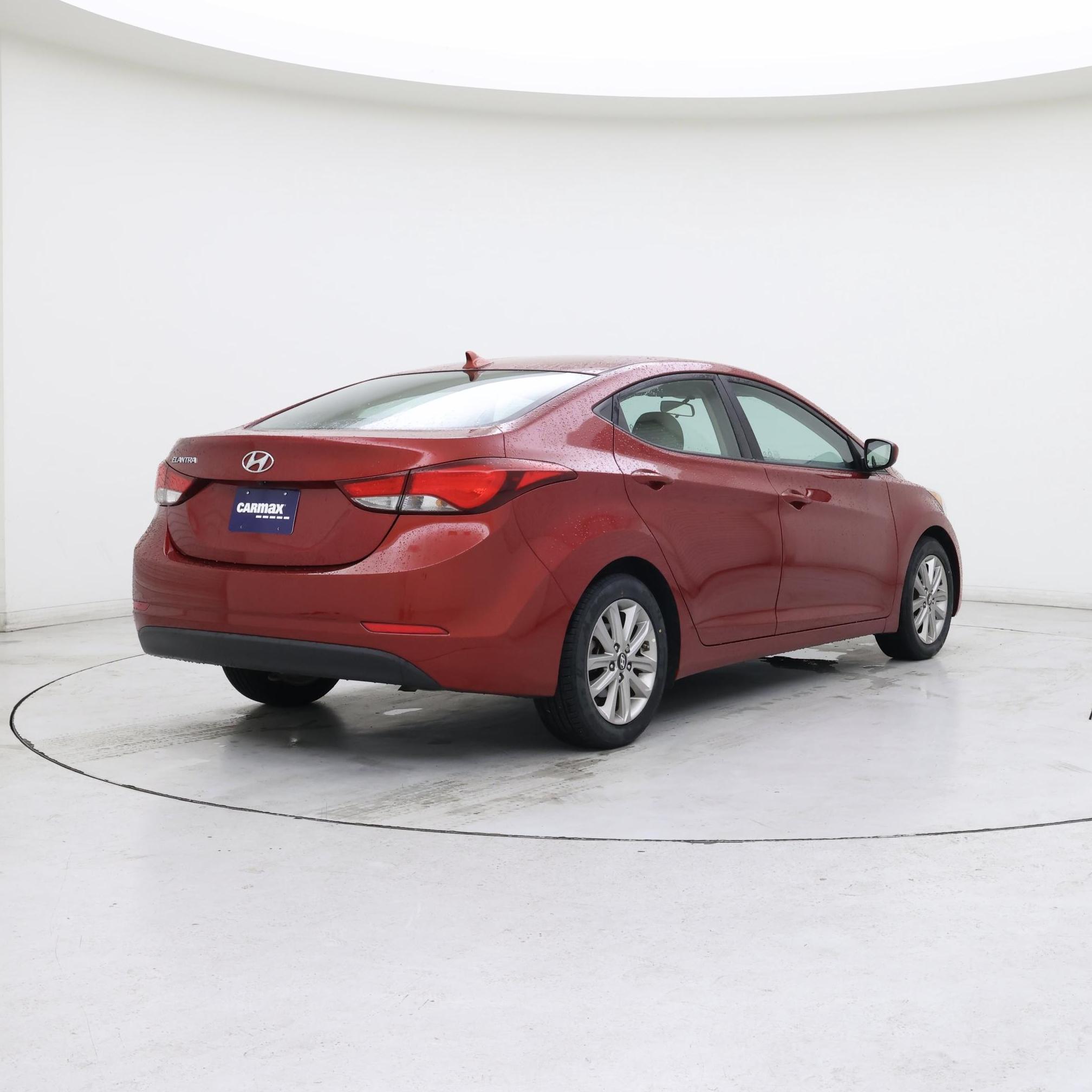 Thumbnail: 2014 Hyundai Elantra - 8
