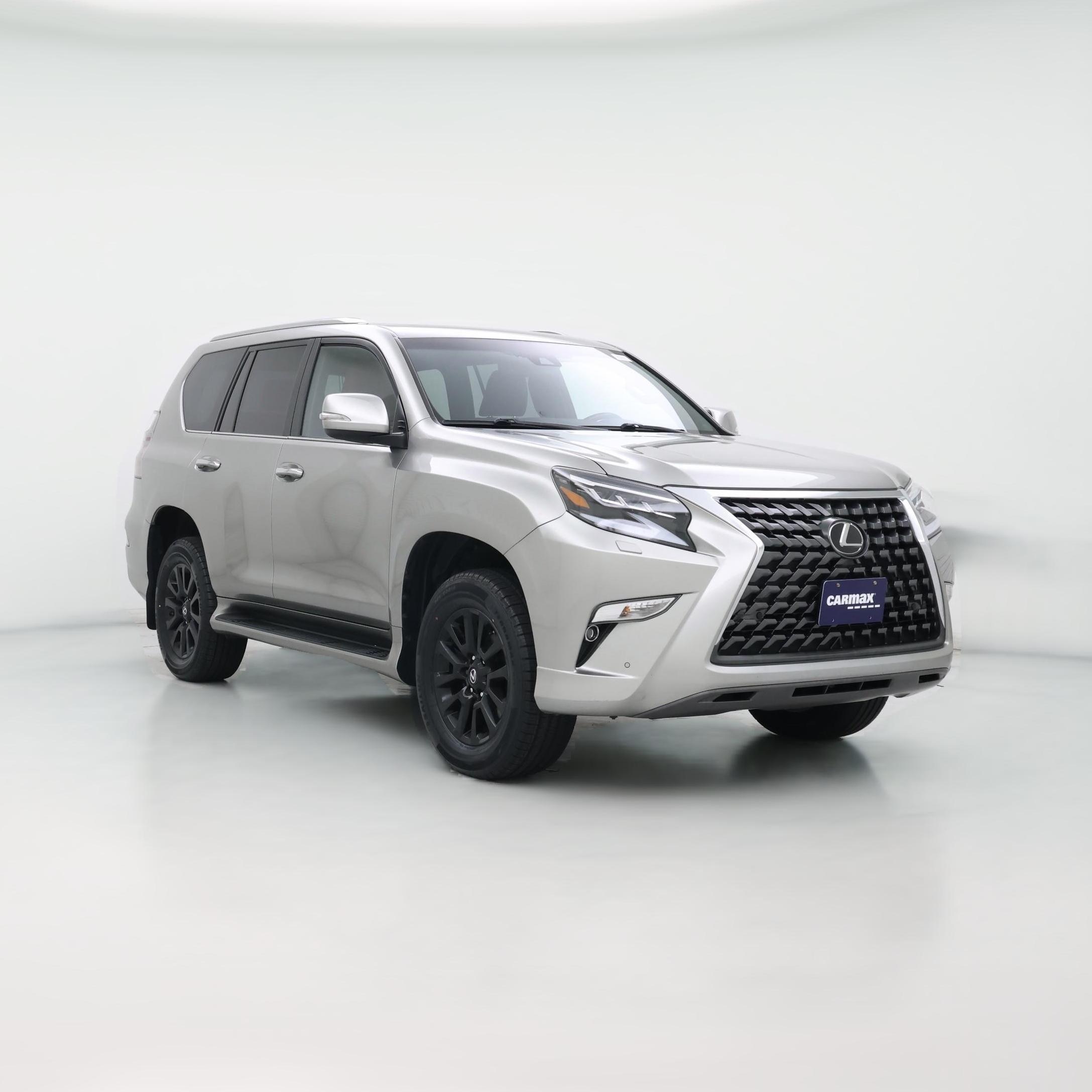 Thumbnail: 2021 Lexus GX - 1