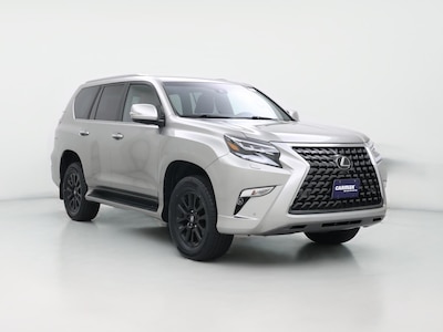 2021 Lexus GX 460 Premium