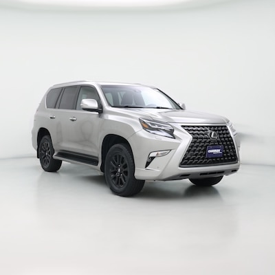 2021 Lexus GX 460 Premium