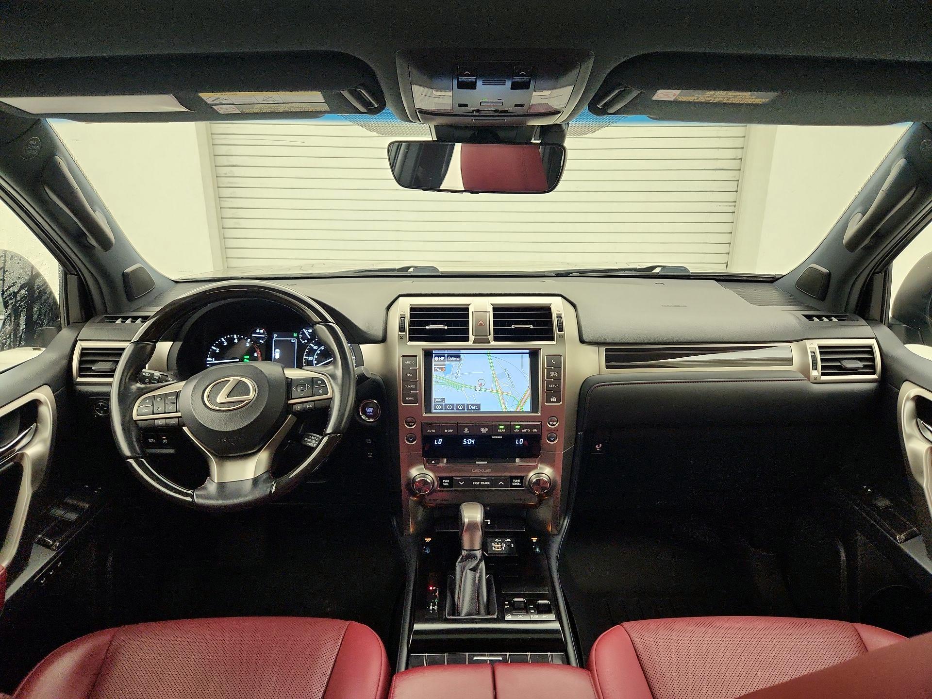 Thumbnail: 2021 Lexus GX - 9