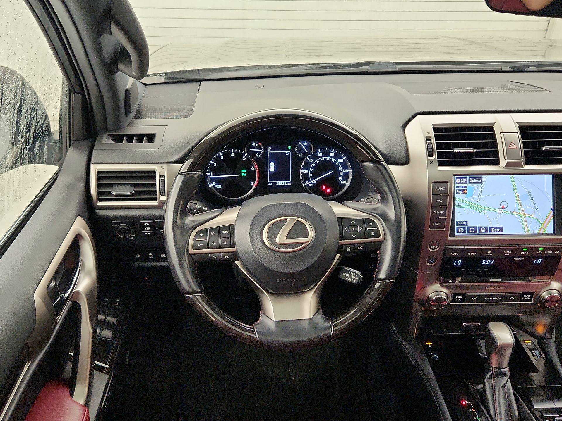 Thumbnail: 2021 Lexus GX - 10