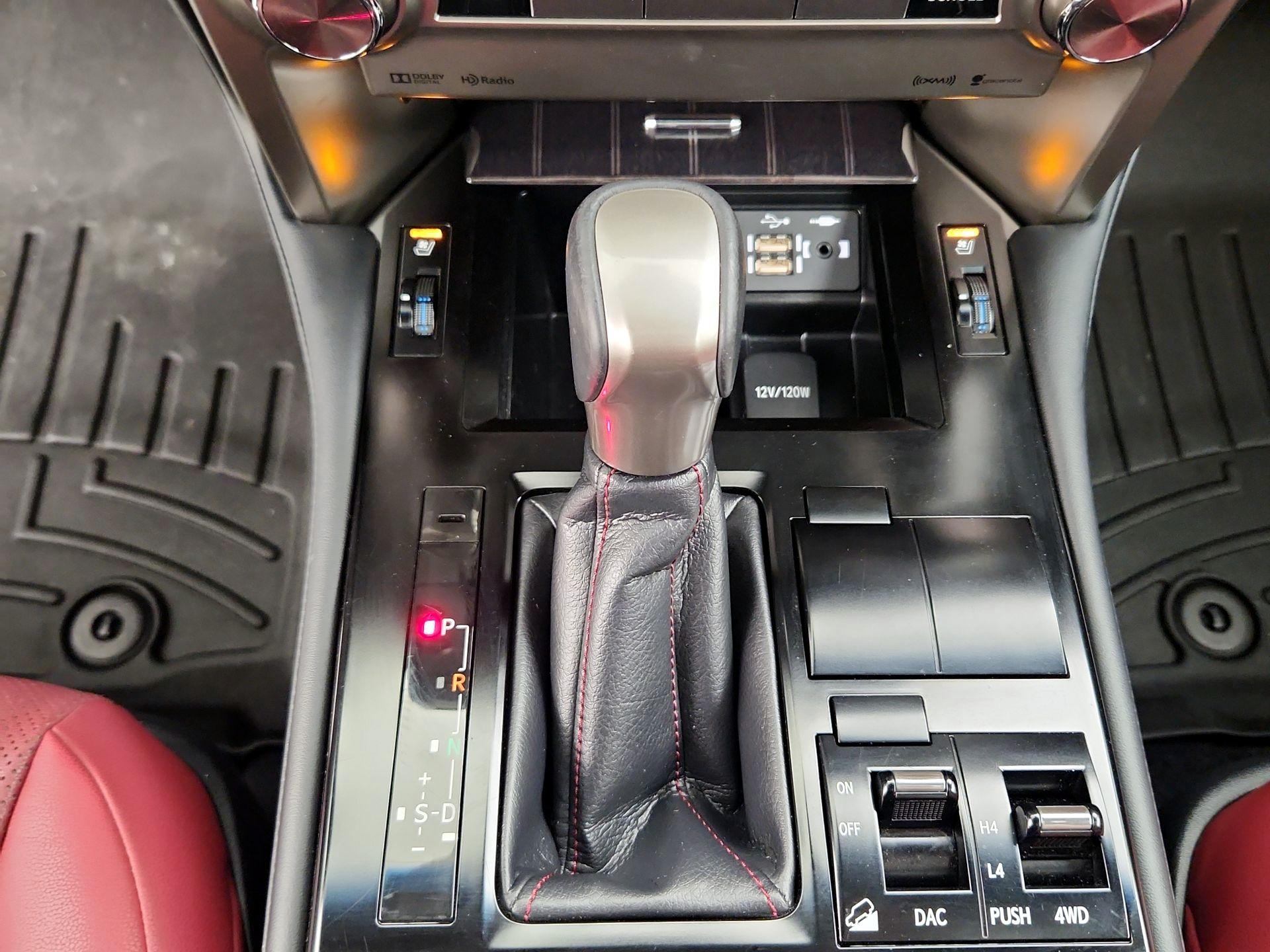 Thumbnail: 2021 Lexus GX - 18