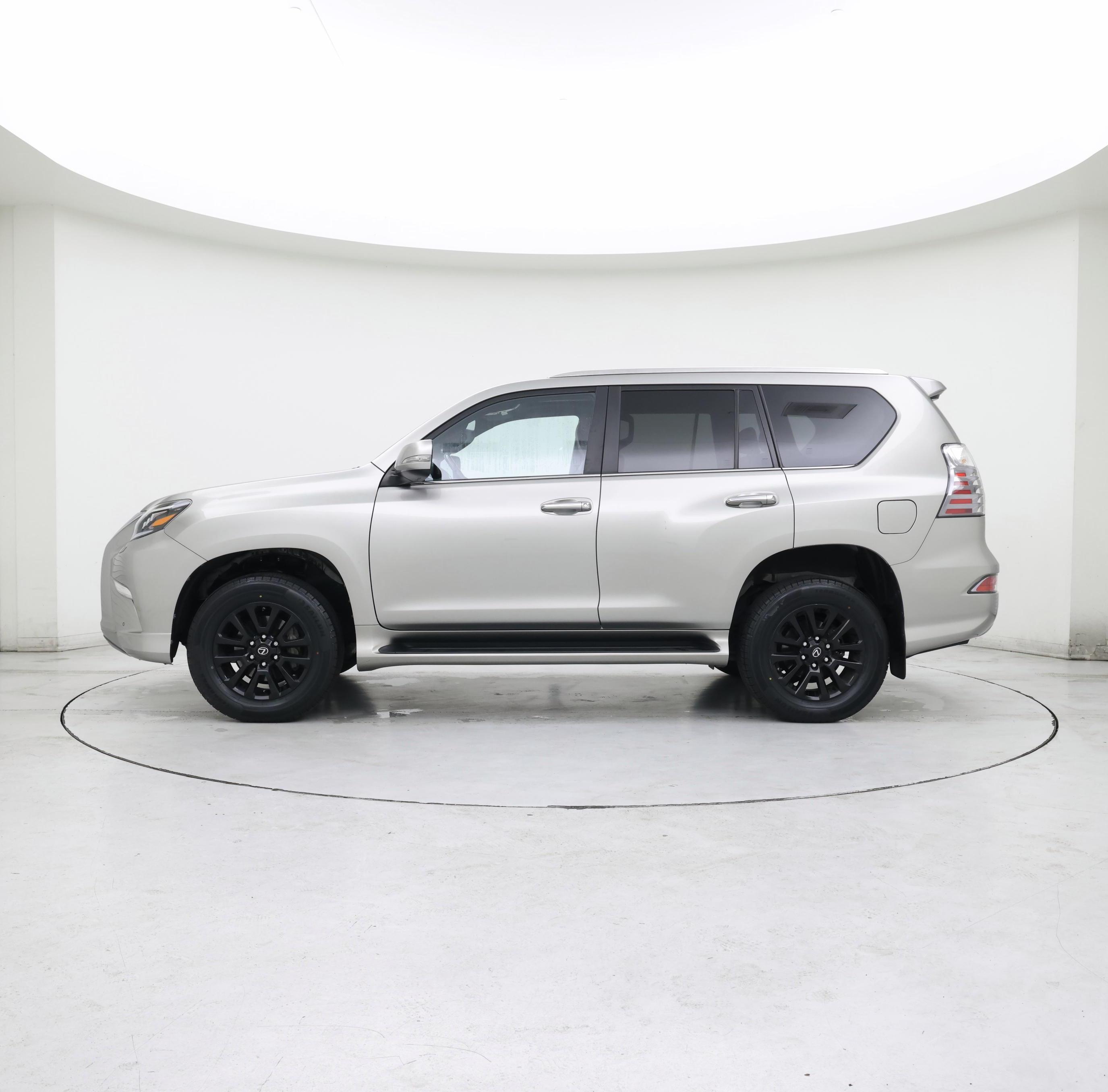 Thumbnail: 2021 Lexus GX - 3