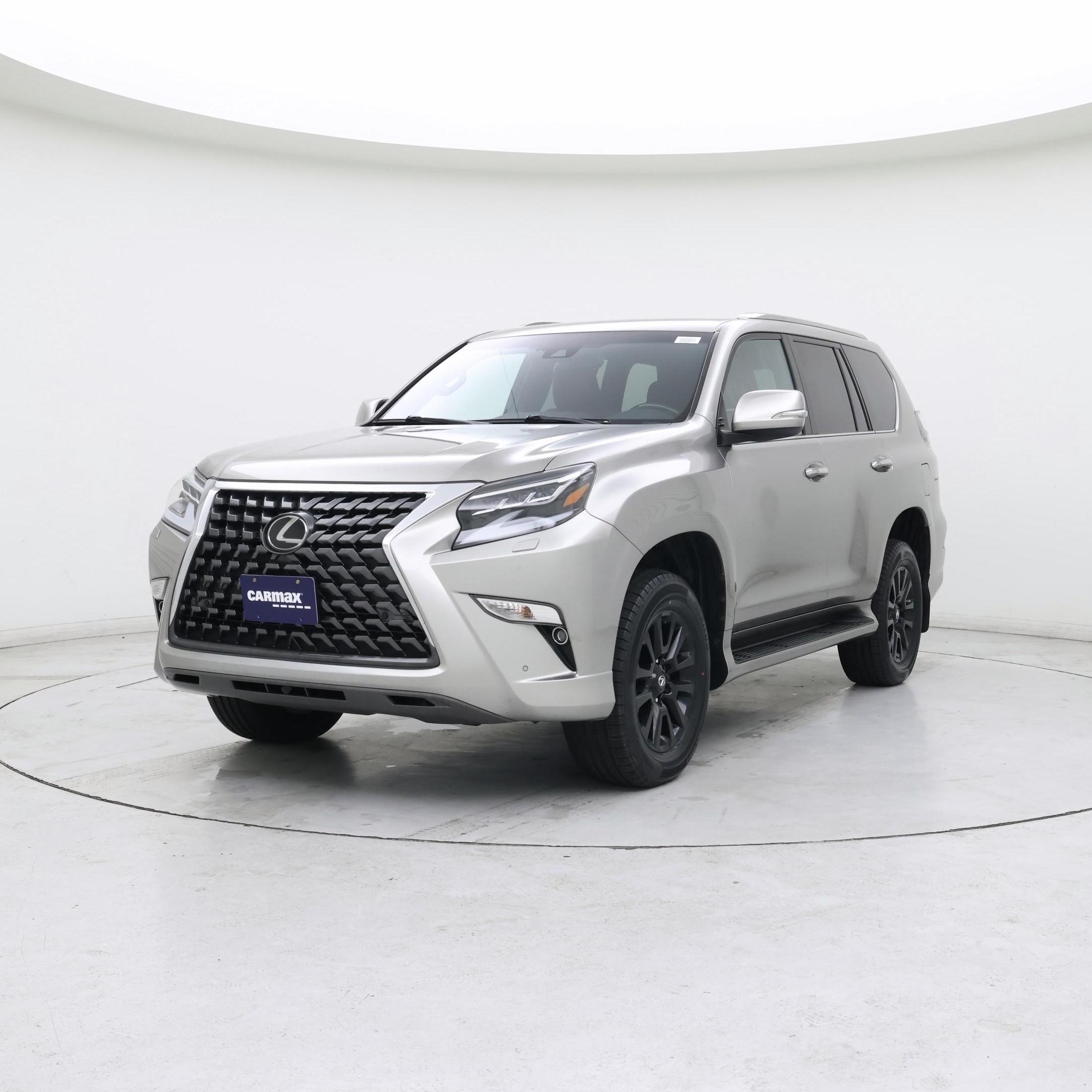 Thumbnail: 2021 Lexus GX - 4