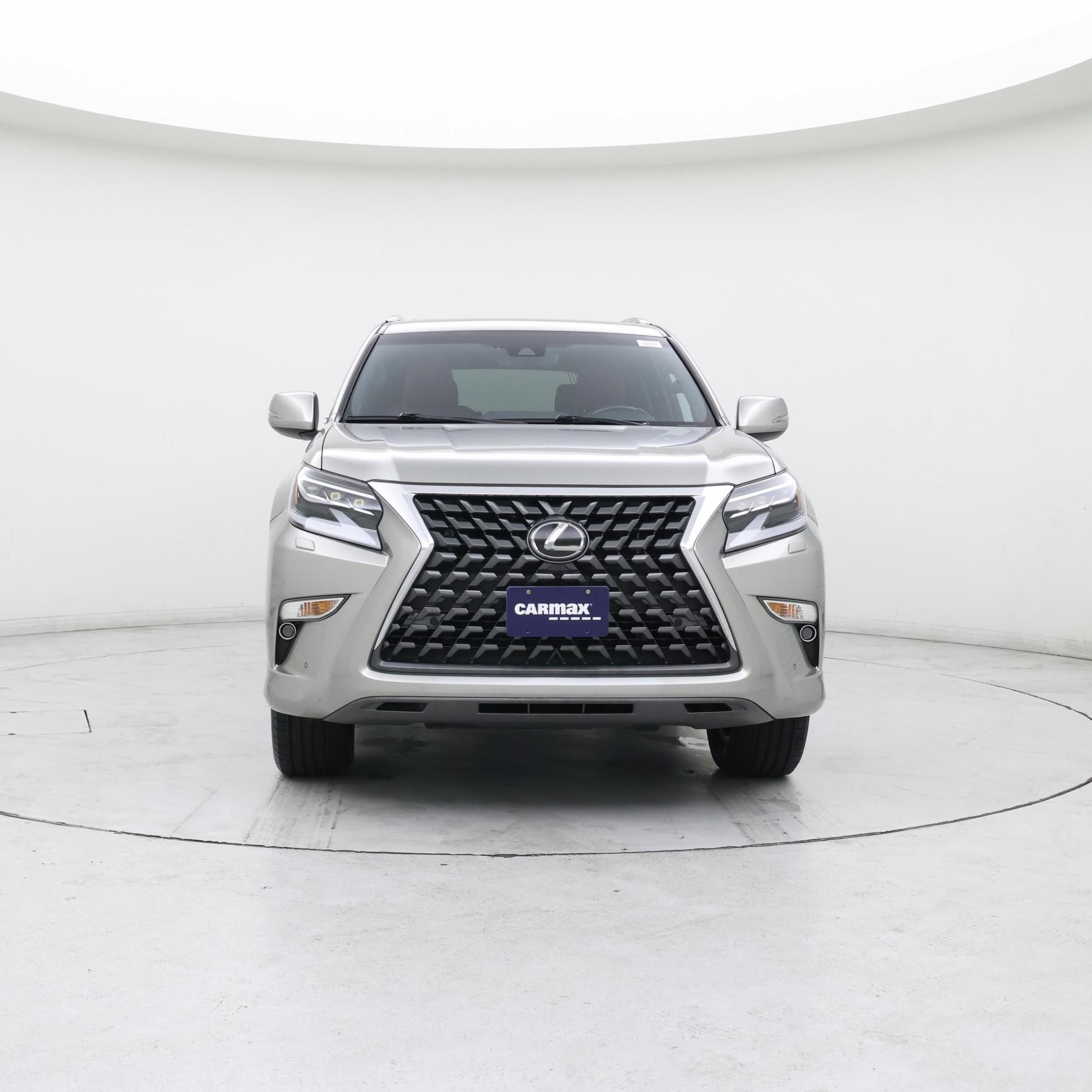 Thumbnail: 2021 Lexus GX - 5
