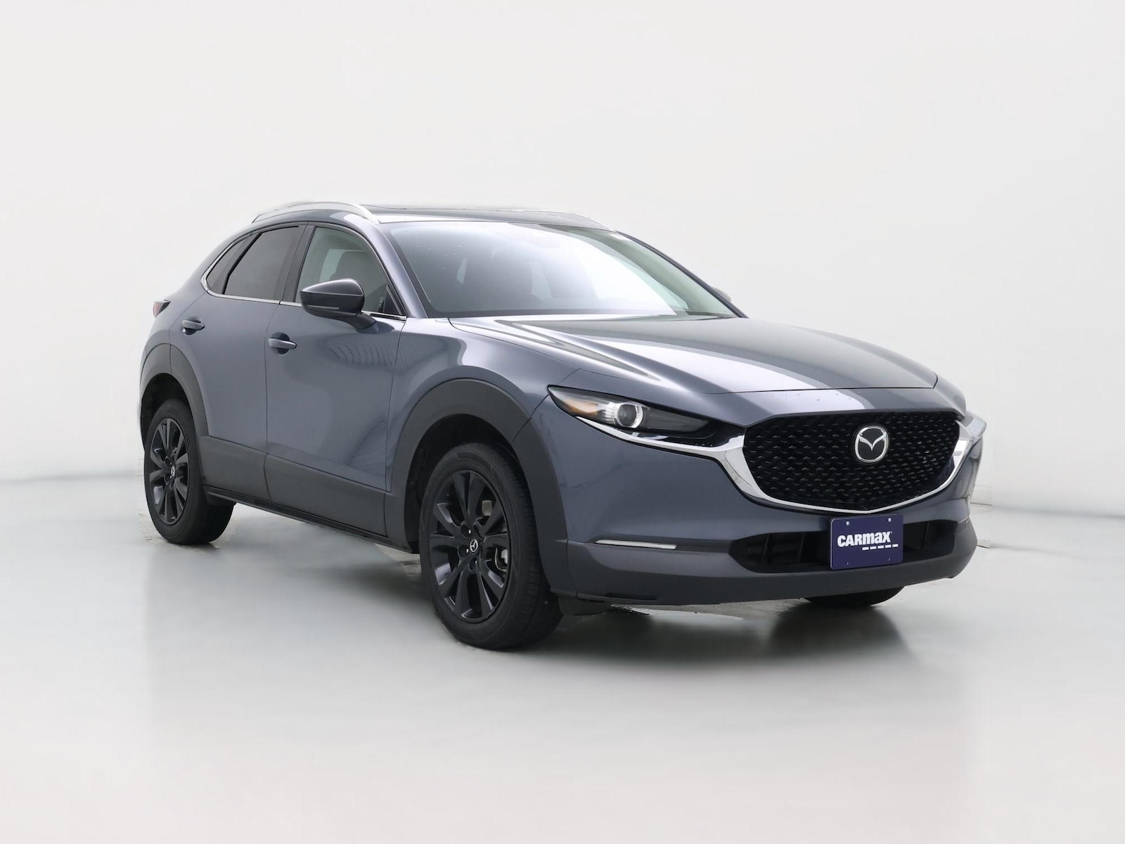 2023 Mazda CX-30 Carbon Edition