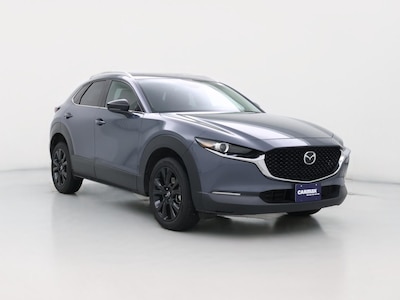 2023 Mazda CX-30 Carbon Edition