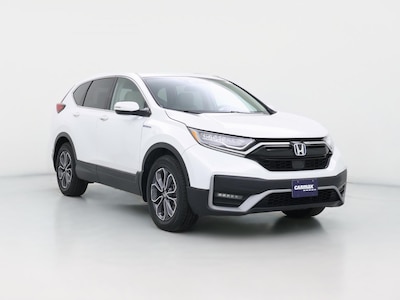 2022 Honda CR-V Hybrid EX