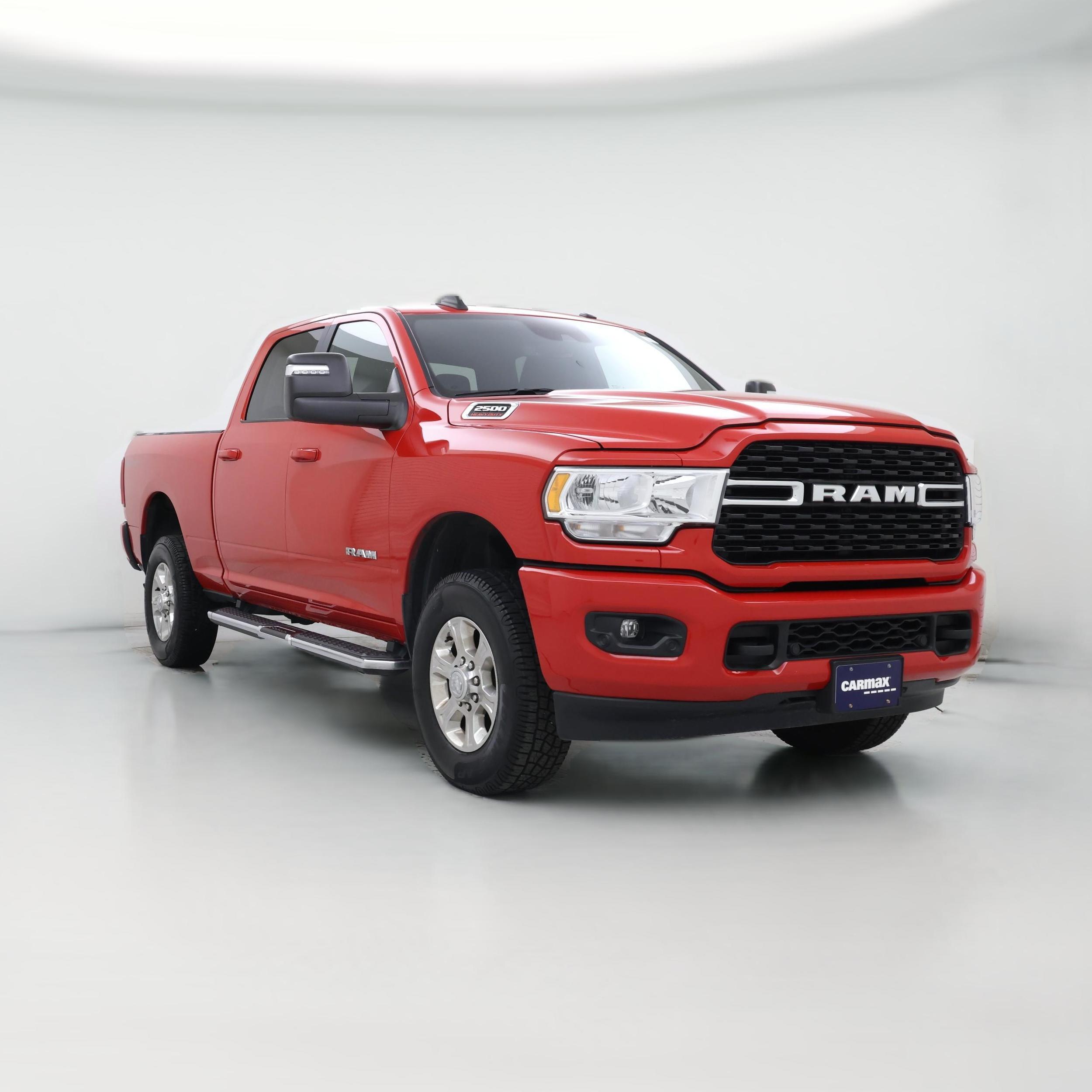 Thumbnail: 2024 RAM 2500 - 1