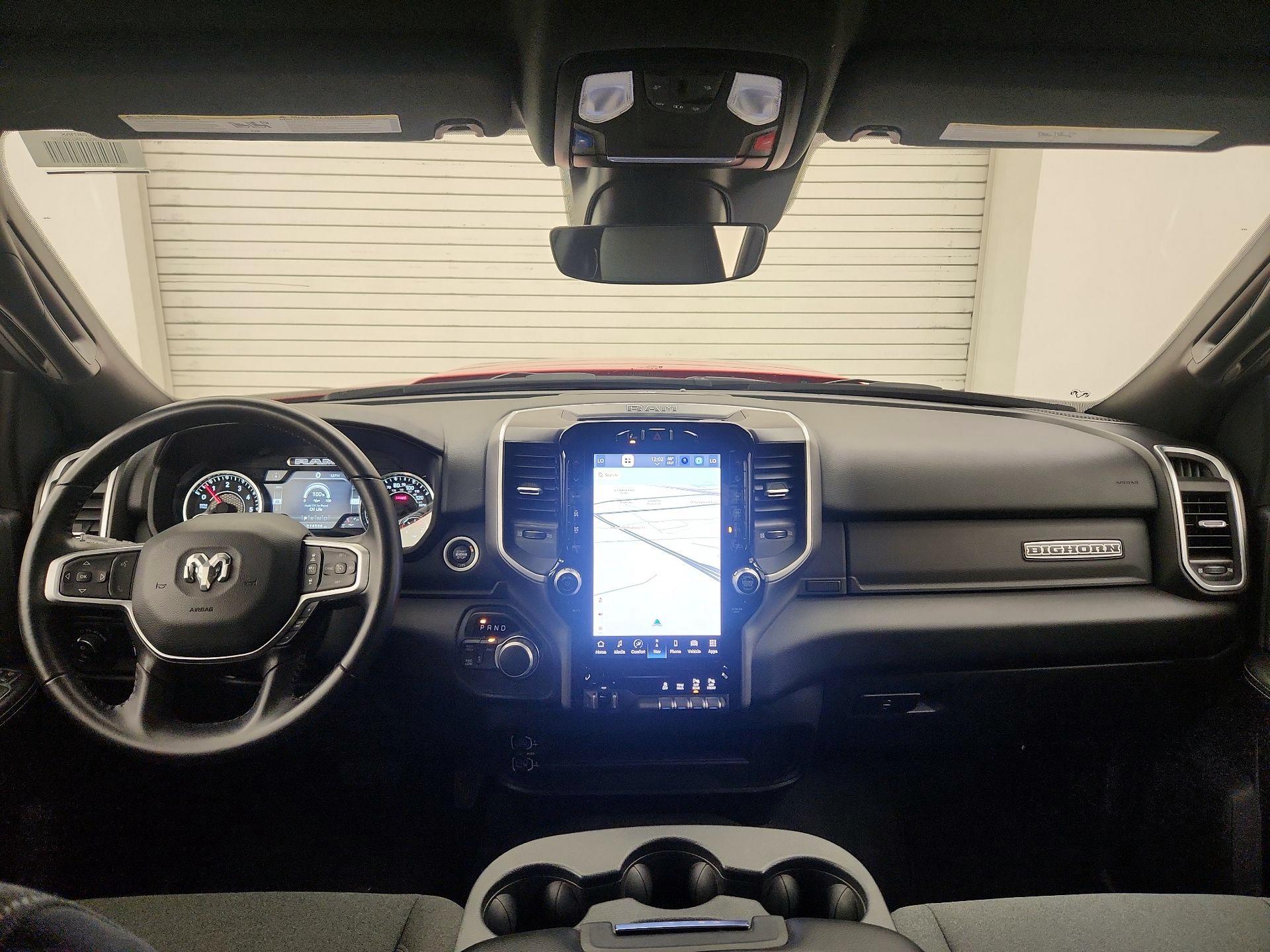 Thumbnail: 2024 RAM 2500 - 9