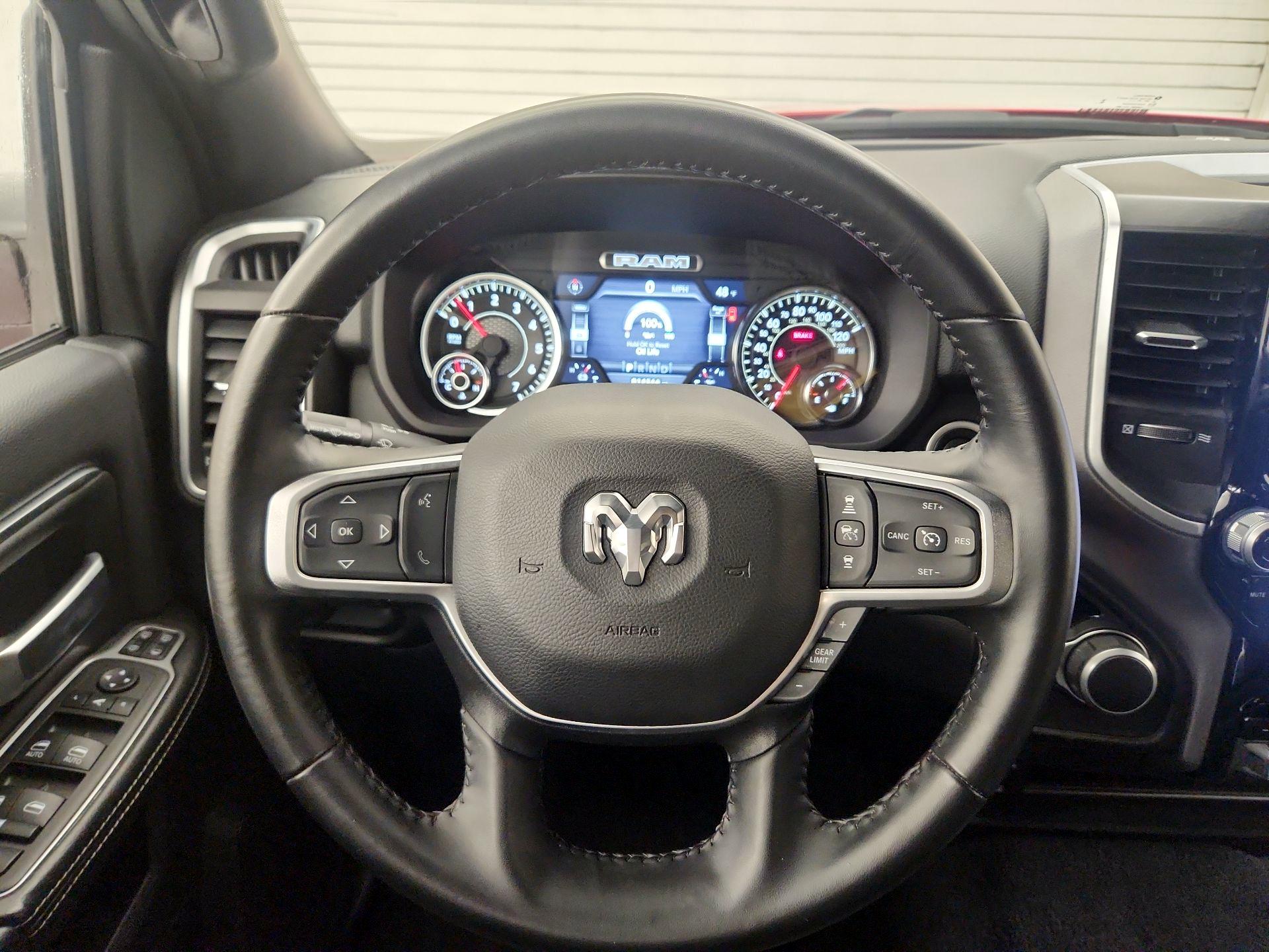 Thumbnail: 2024 RAM 2500 - 10