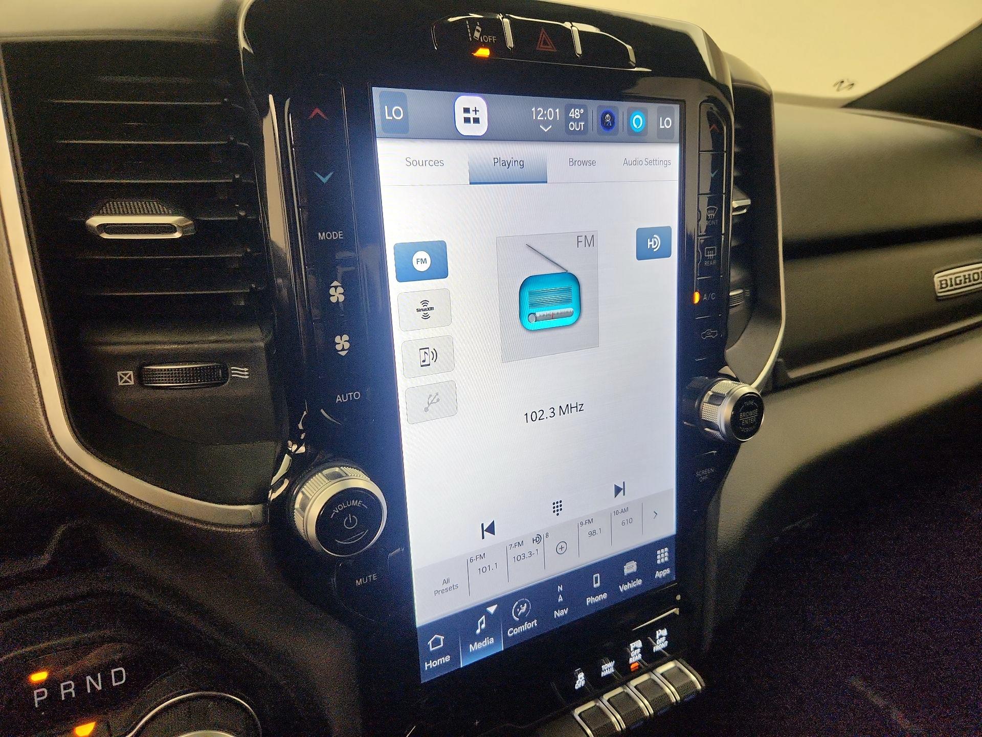 Thumbnail: 2024 RAM 2500 - 16