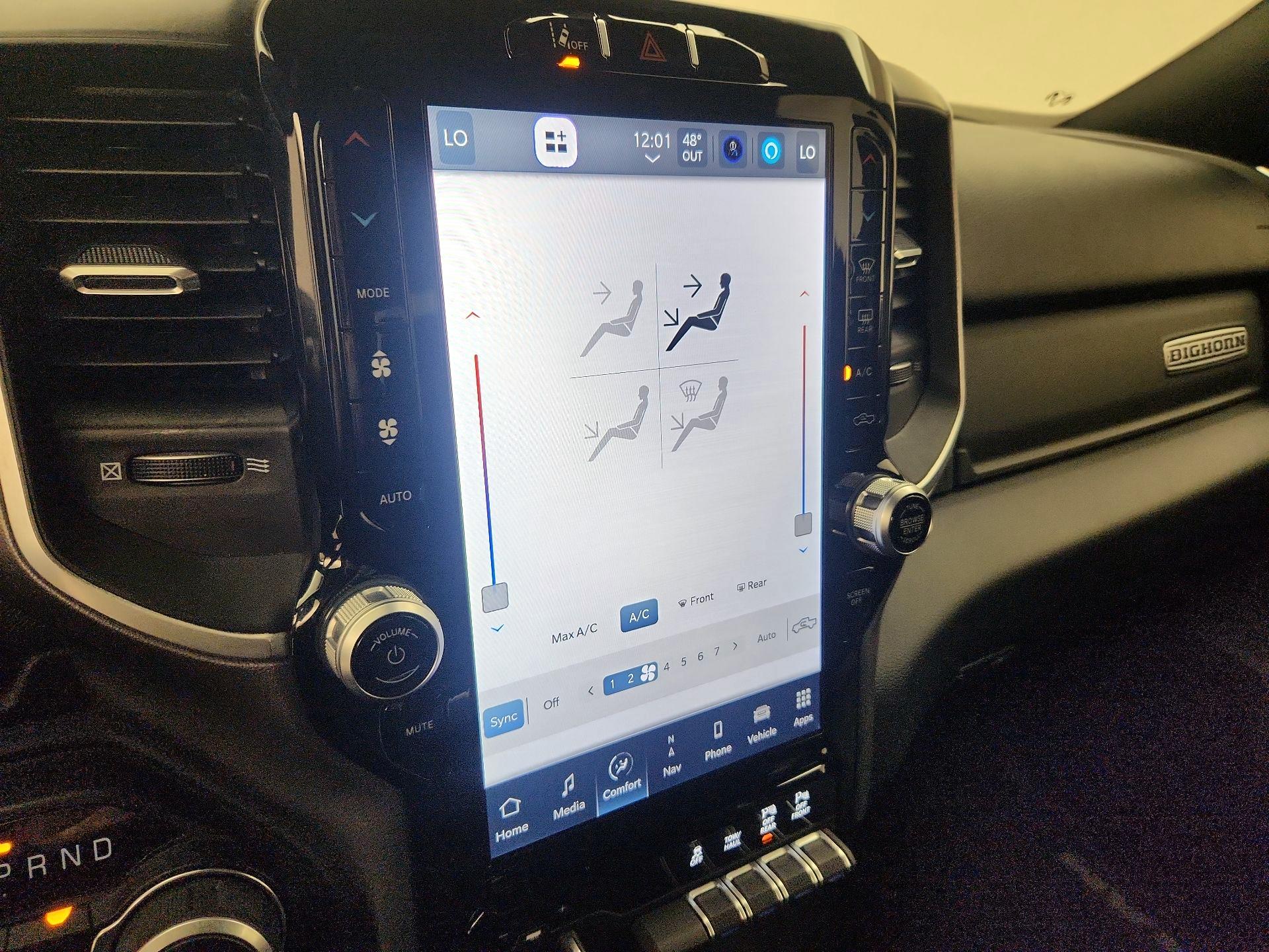 Thumbnail: 2024 RAM 2500 - 17