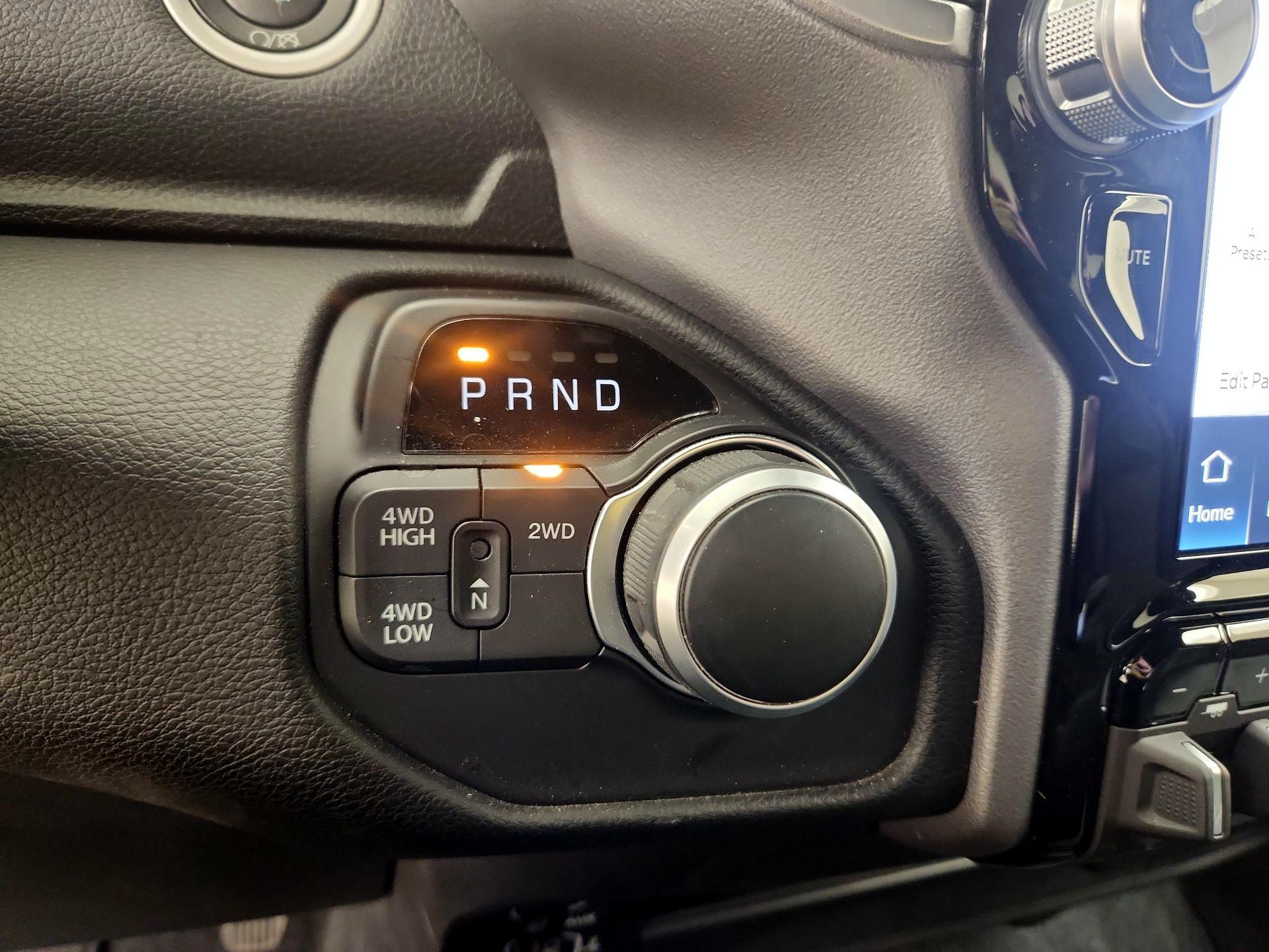 Thumbnail: 2024 RAM 2500 - 18