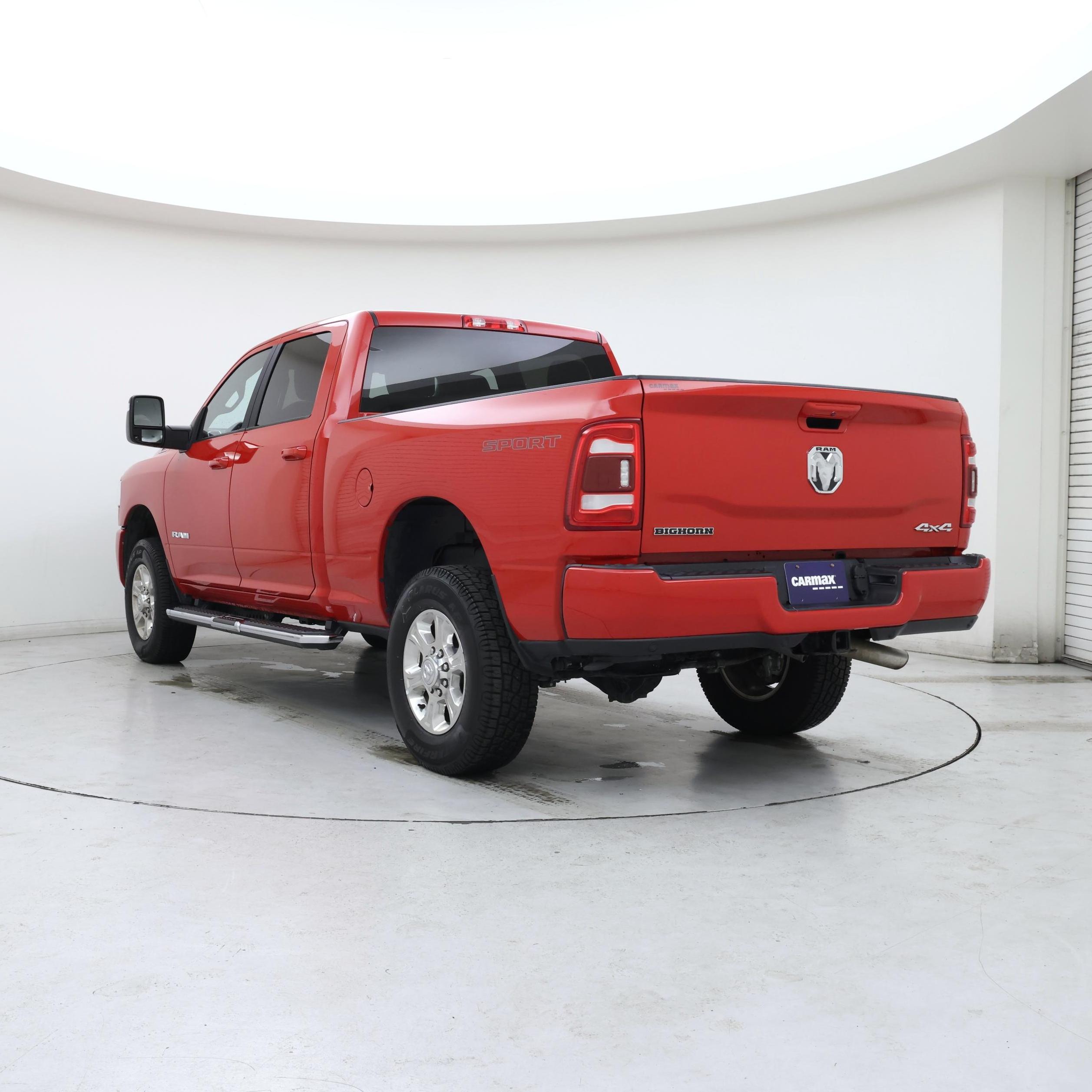 Thumbnail: 2024 RAM 2500 - 2