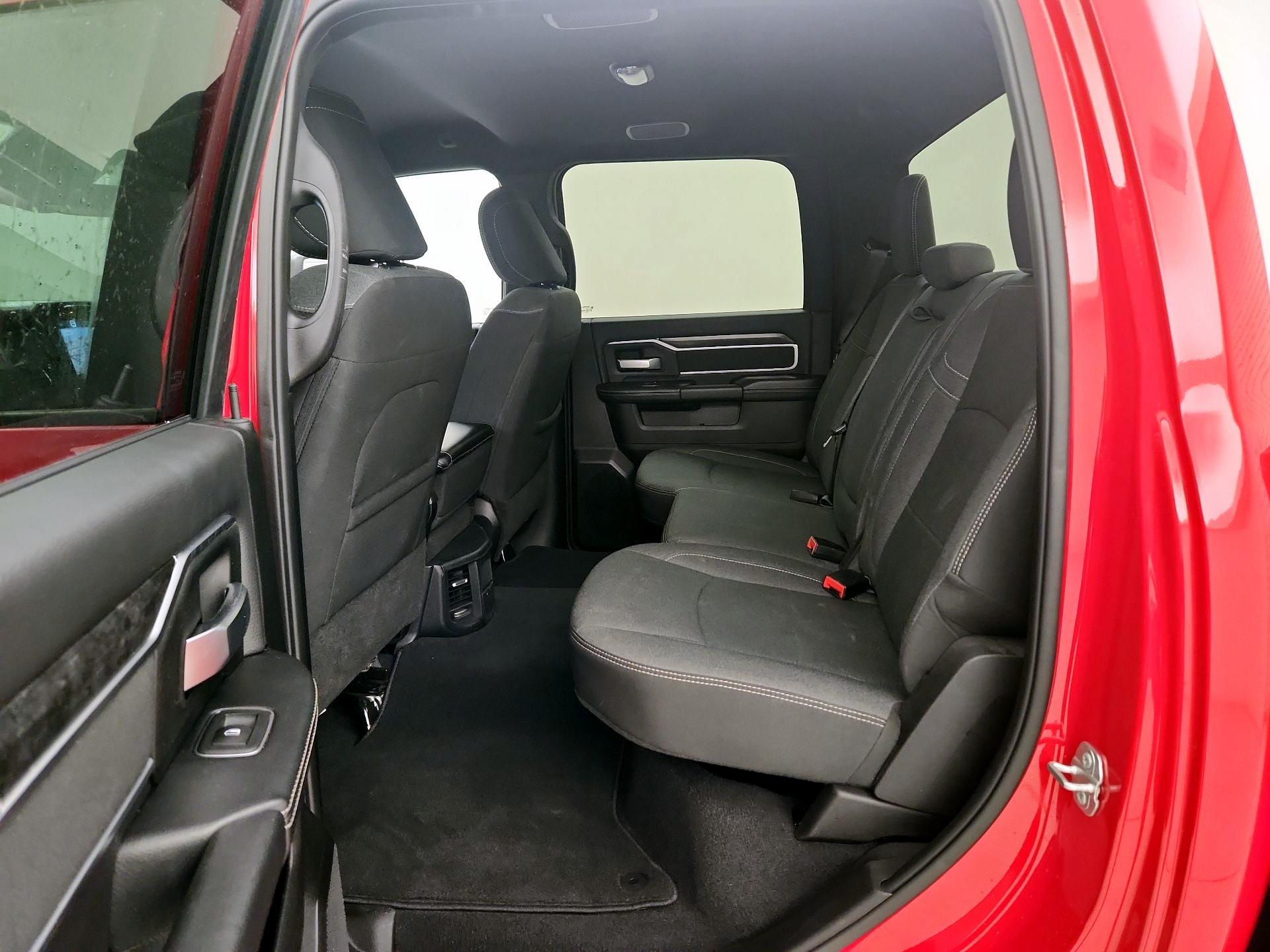 Thumbnail: 2024 RAM 2500 - 20