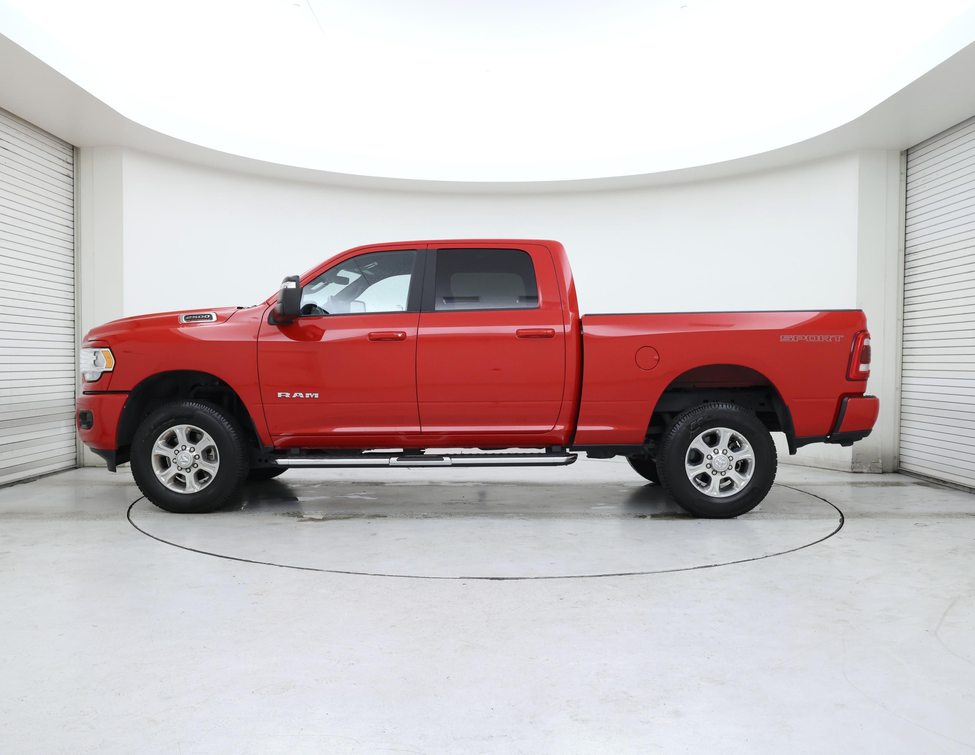 Thumbnail: 2024 RAM 2500 - 3