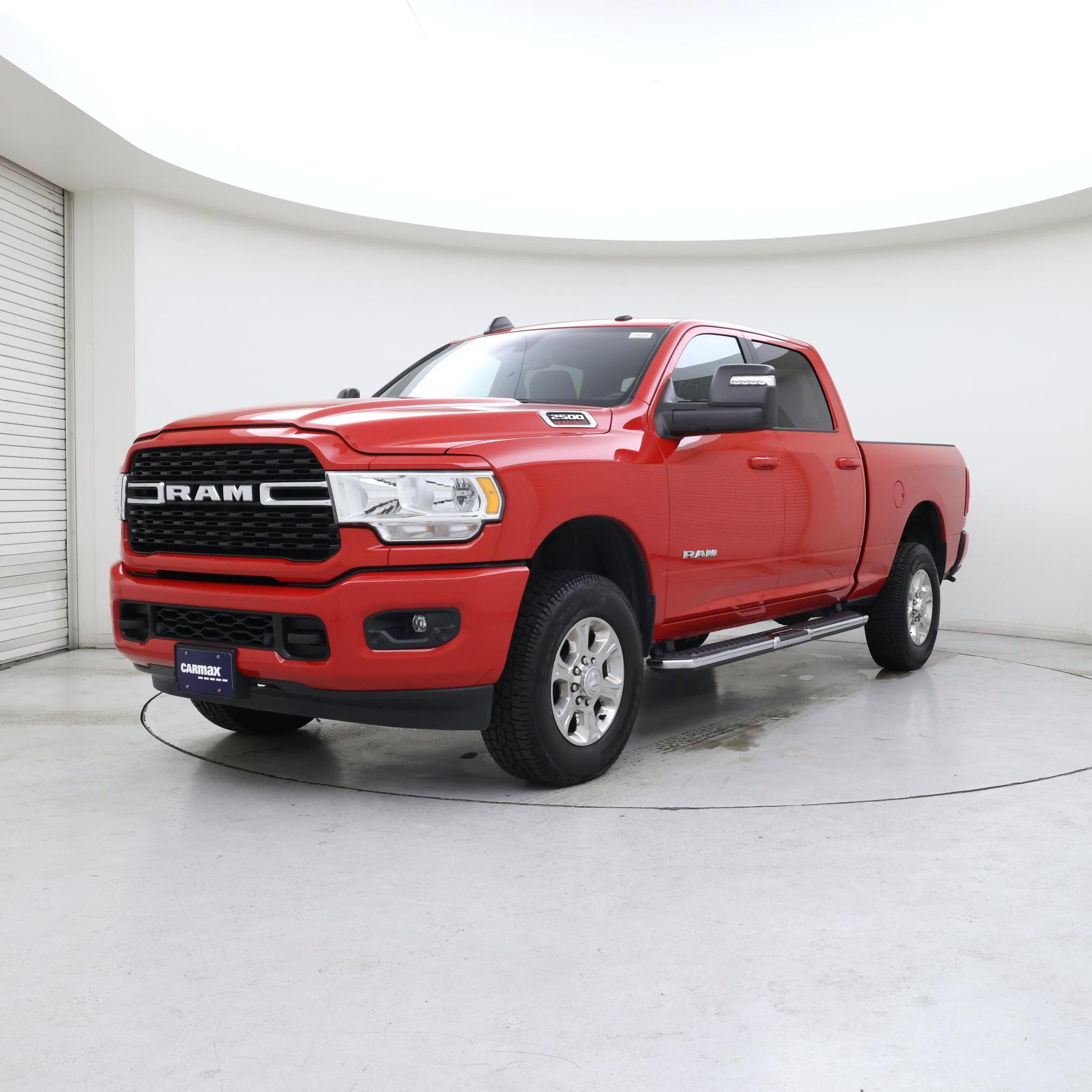 Thumbnail: 2024 RAM 2500 - 4