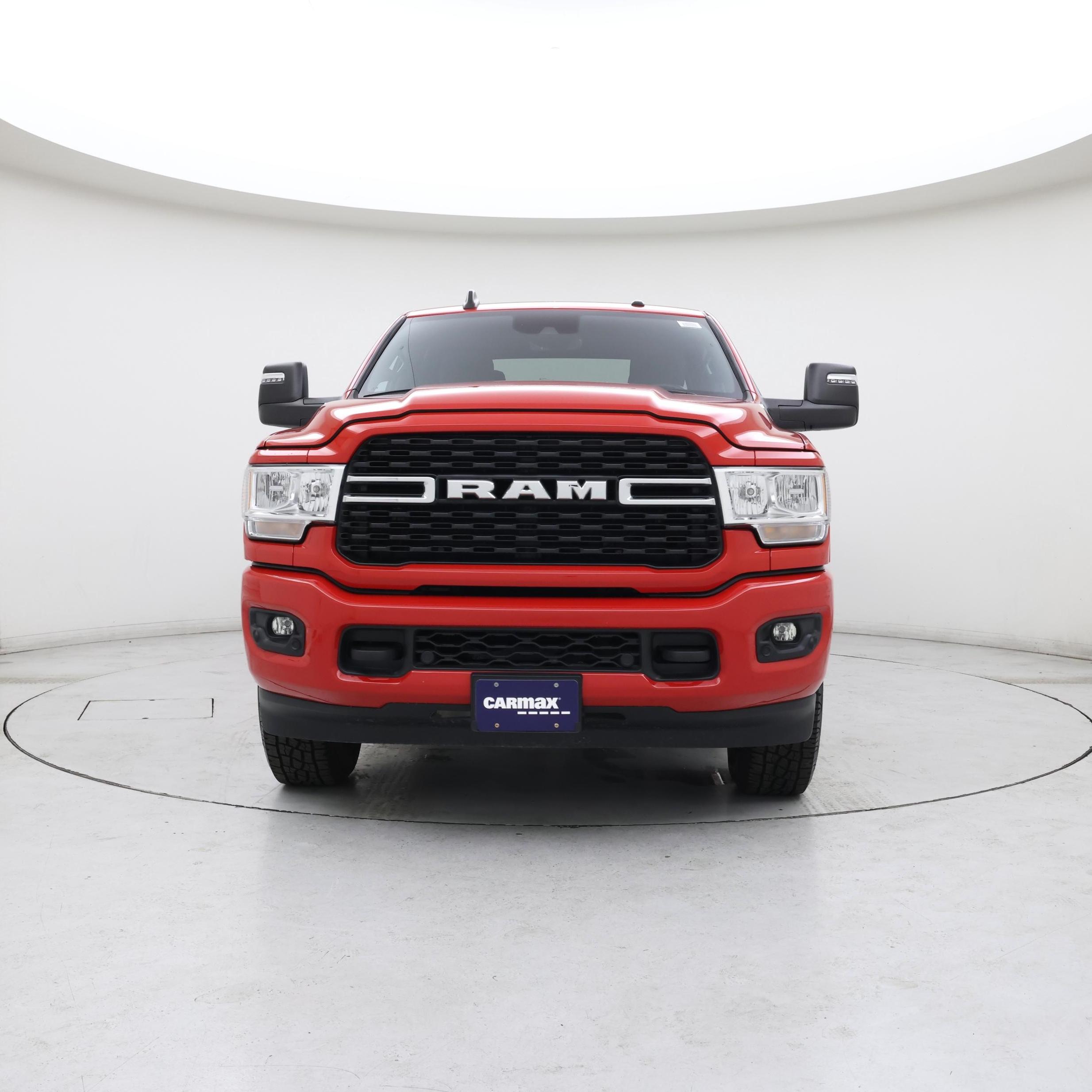 Thumbnail: 2024 RAM 2500 - 5